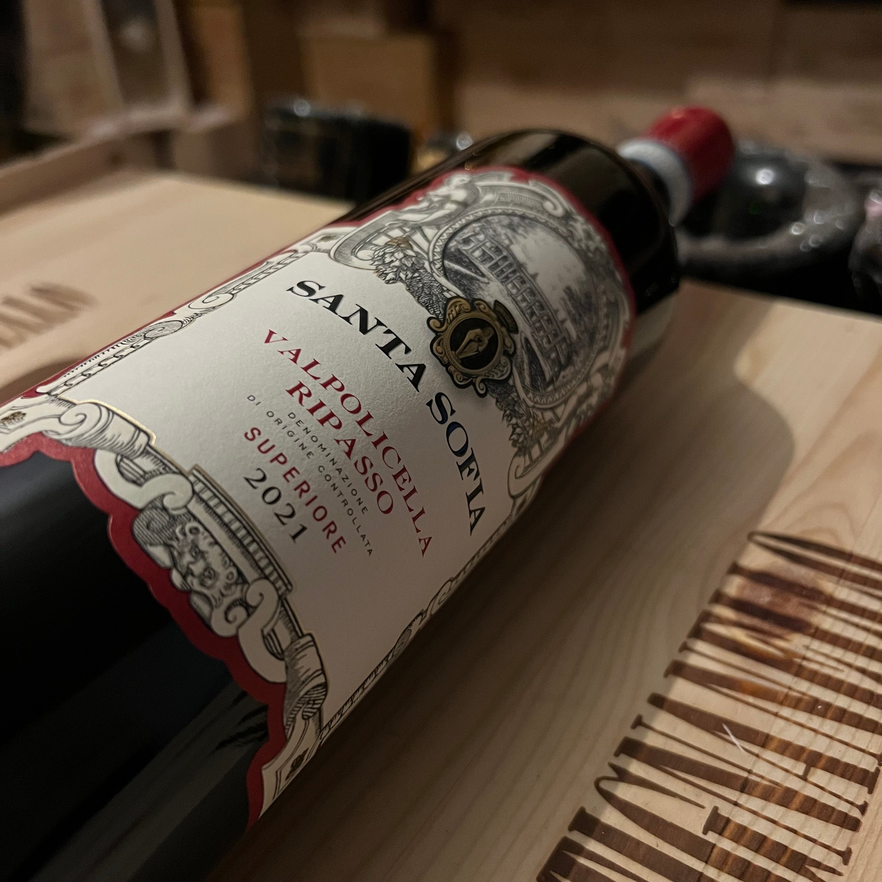 Santa Sofia Valpolicella Ripasso DOC Superiore 2021