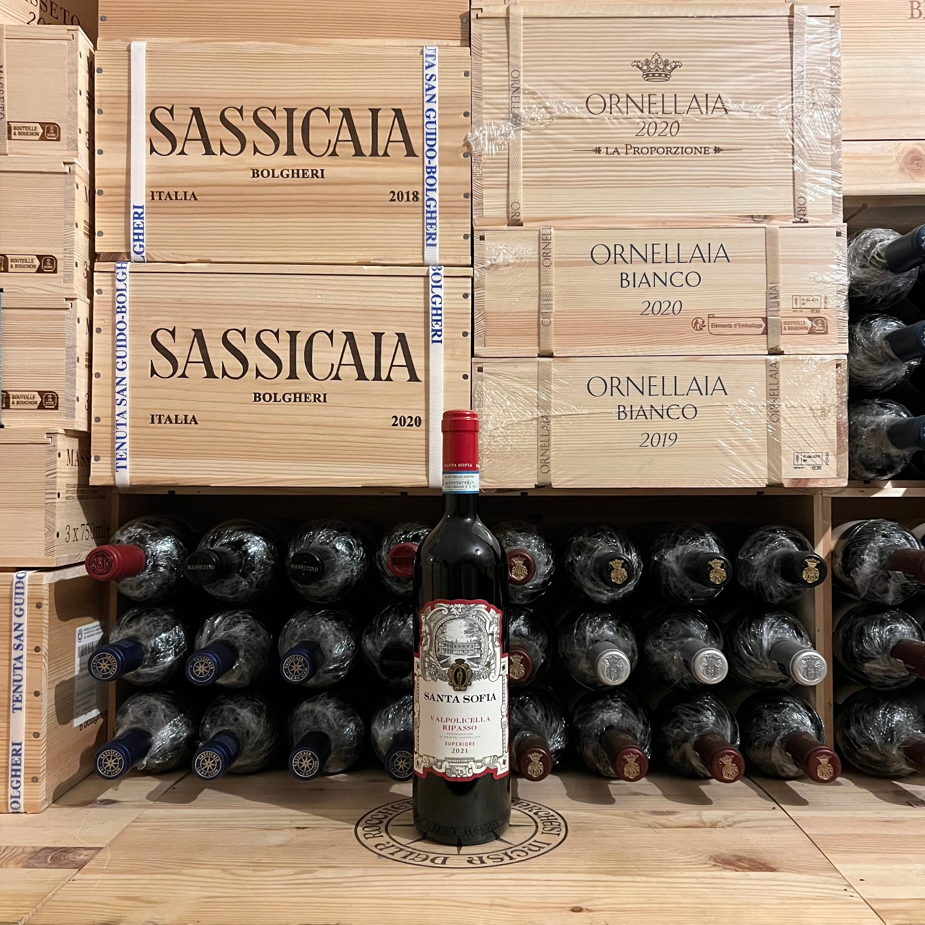 Santa Sofia Valpolicella Ripasso DOC Superiore 2021