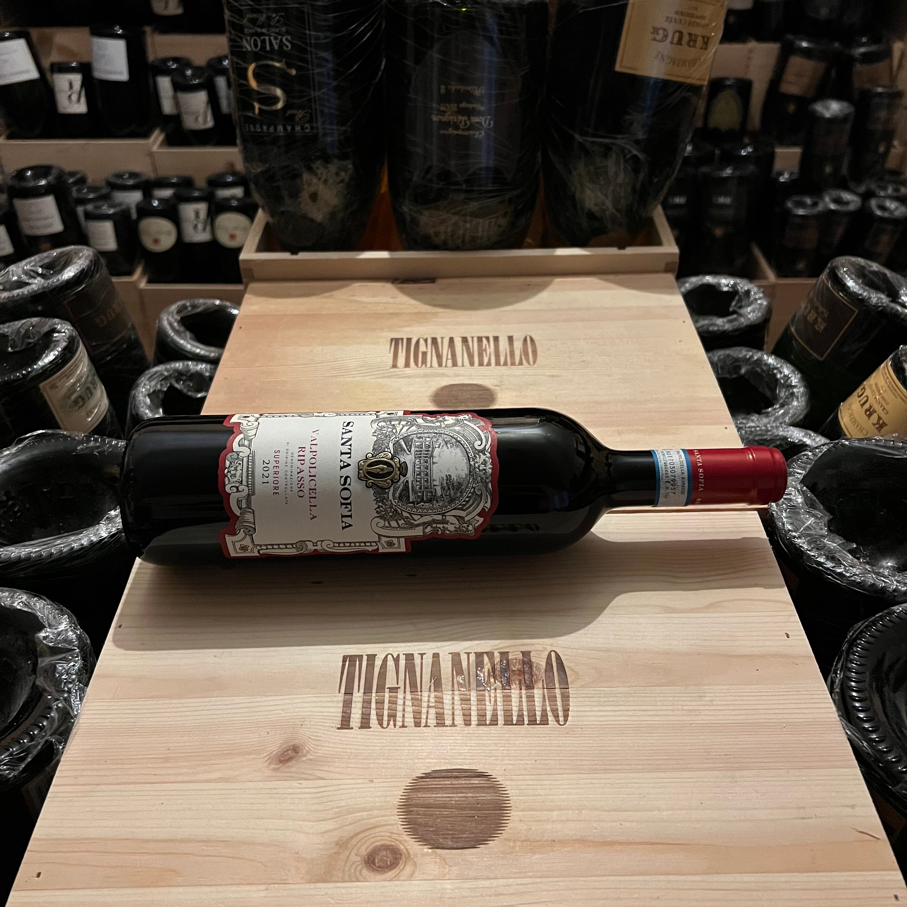 Santa Sofia Valpolicella Ripasso DOC Superiore 2021