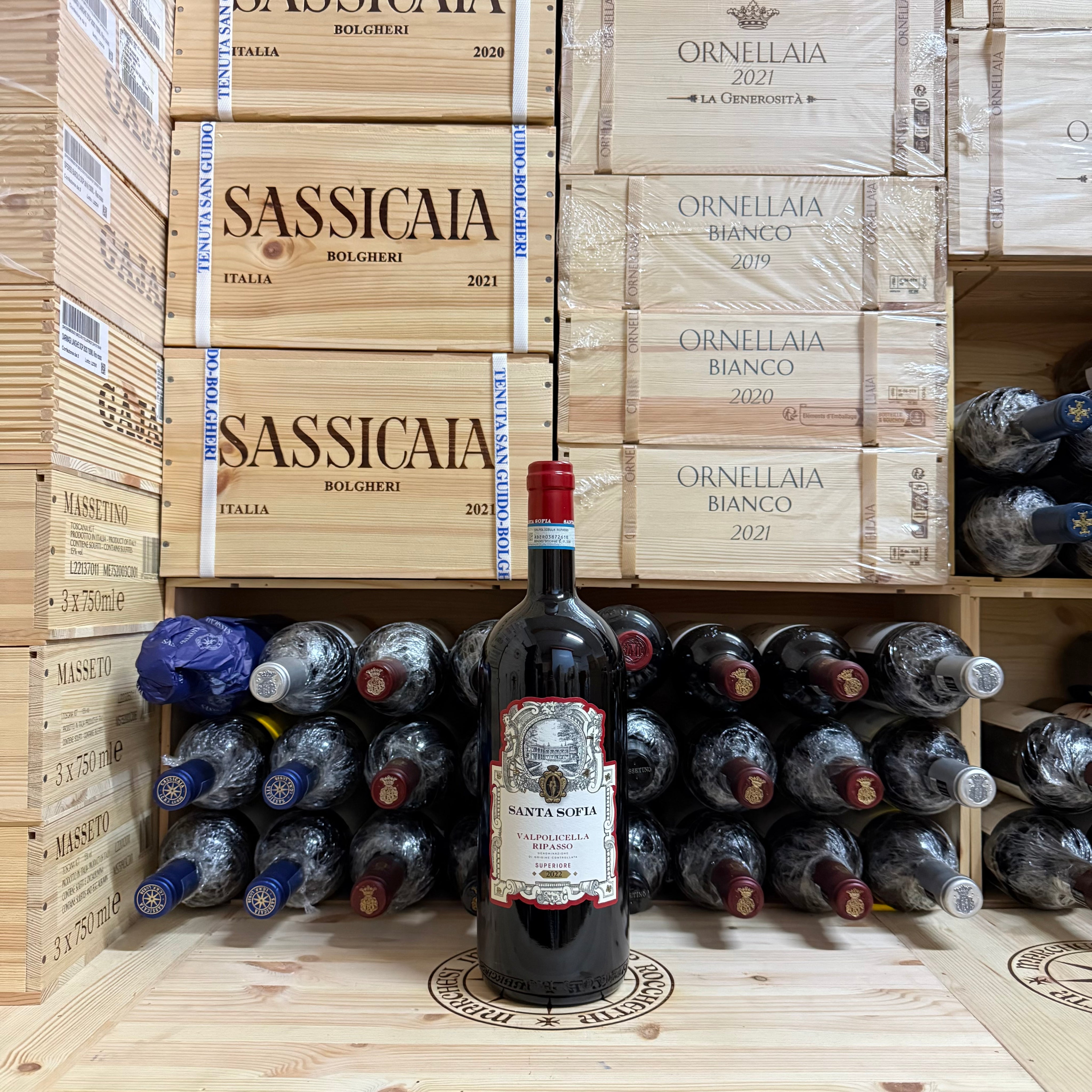 Santa Sofia Valpolicella Ripasso DOC Superiore 2022 Magnum