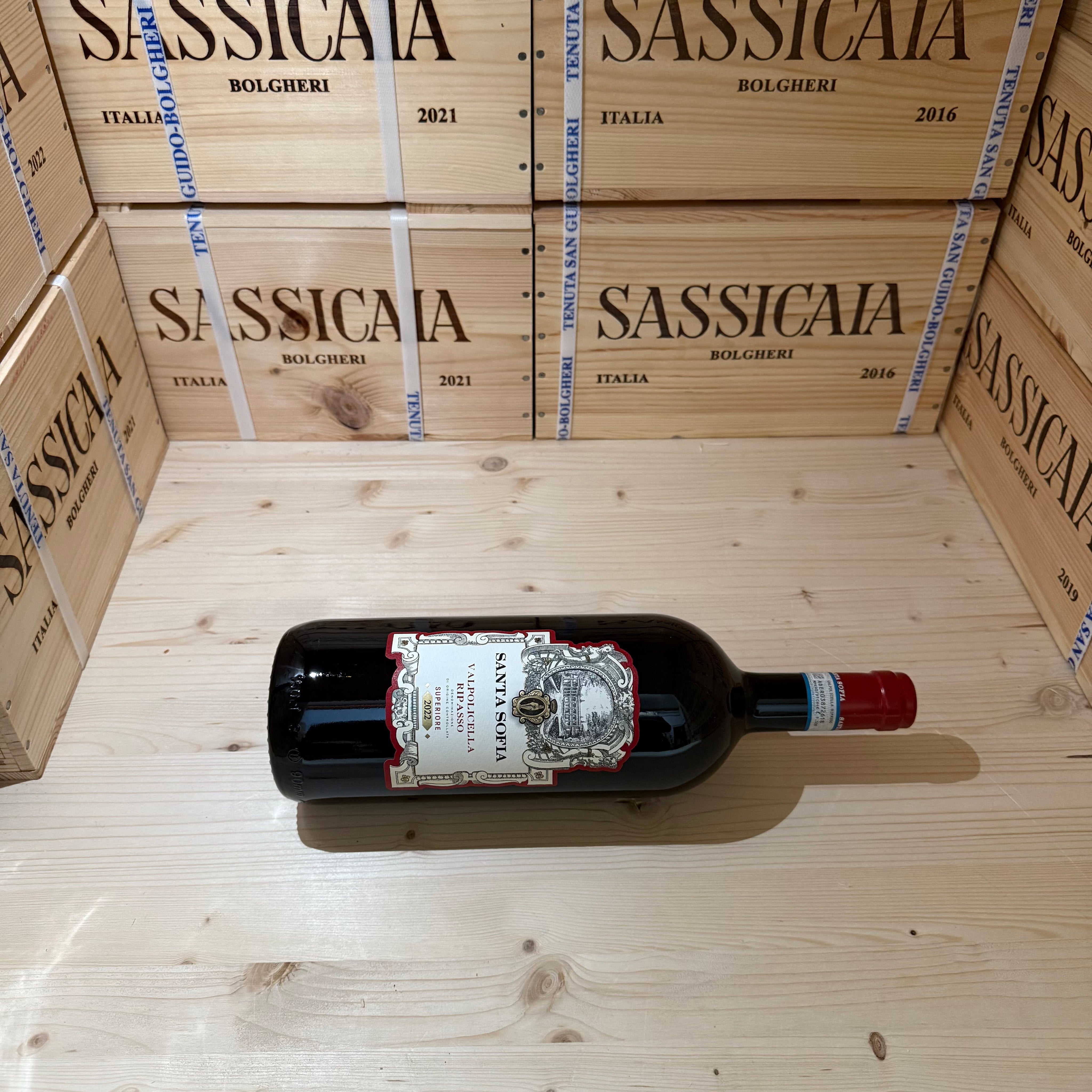 Santa Sofia Valpolicella Ripasso DOC Superiore 2022 Magnum