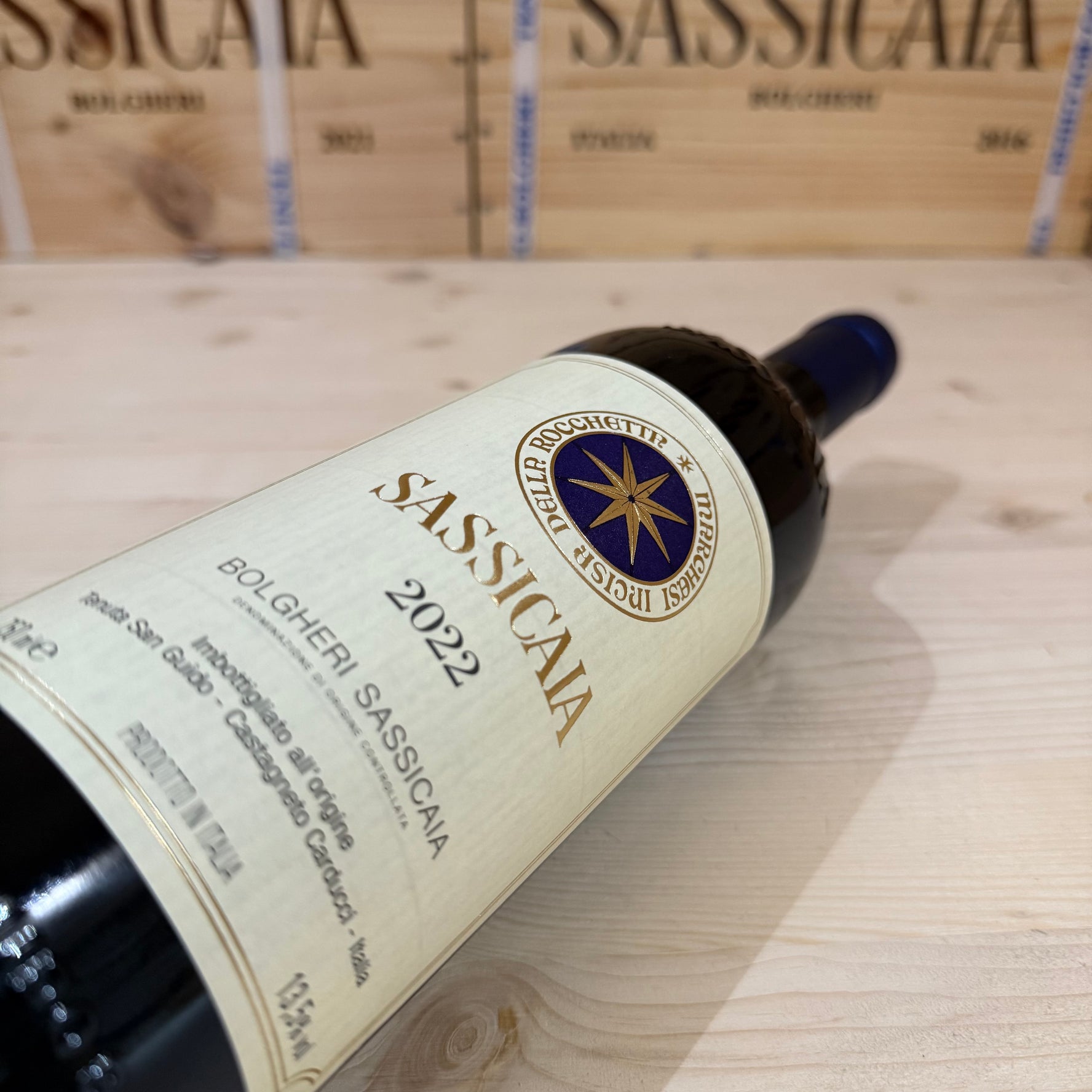 Sassicaia 2022 Tenuta San Guido