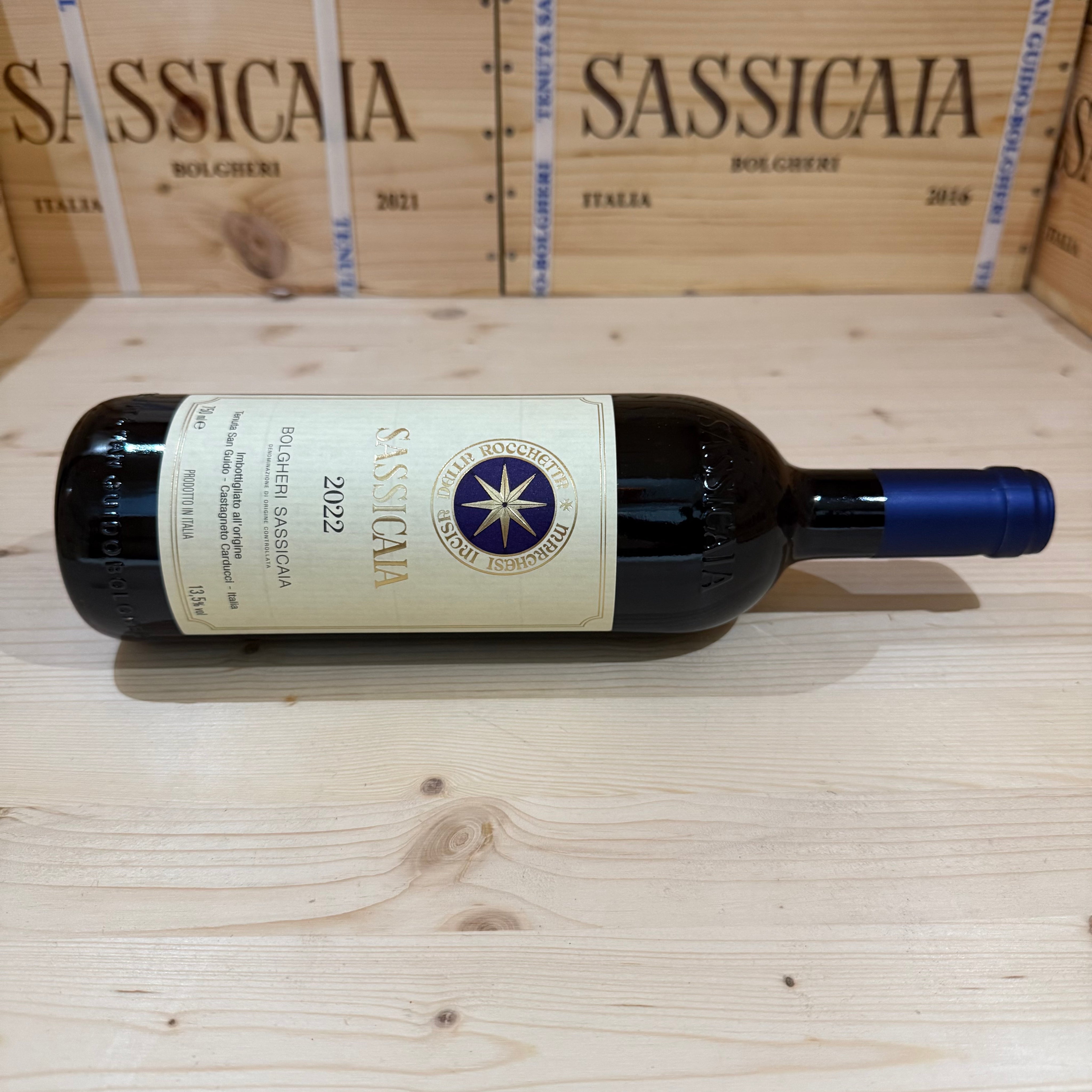 Sassicaia 2022 Tenuta San Guido