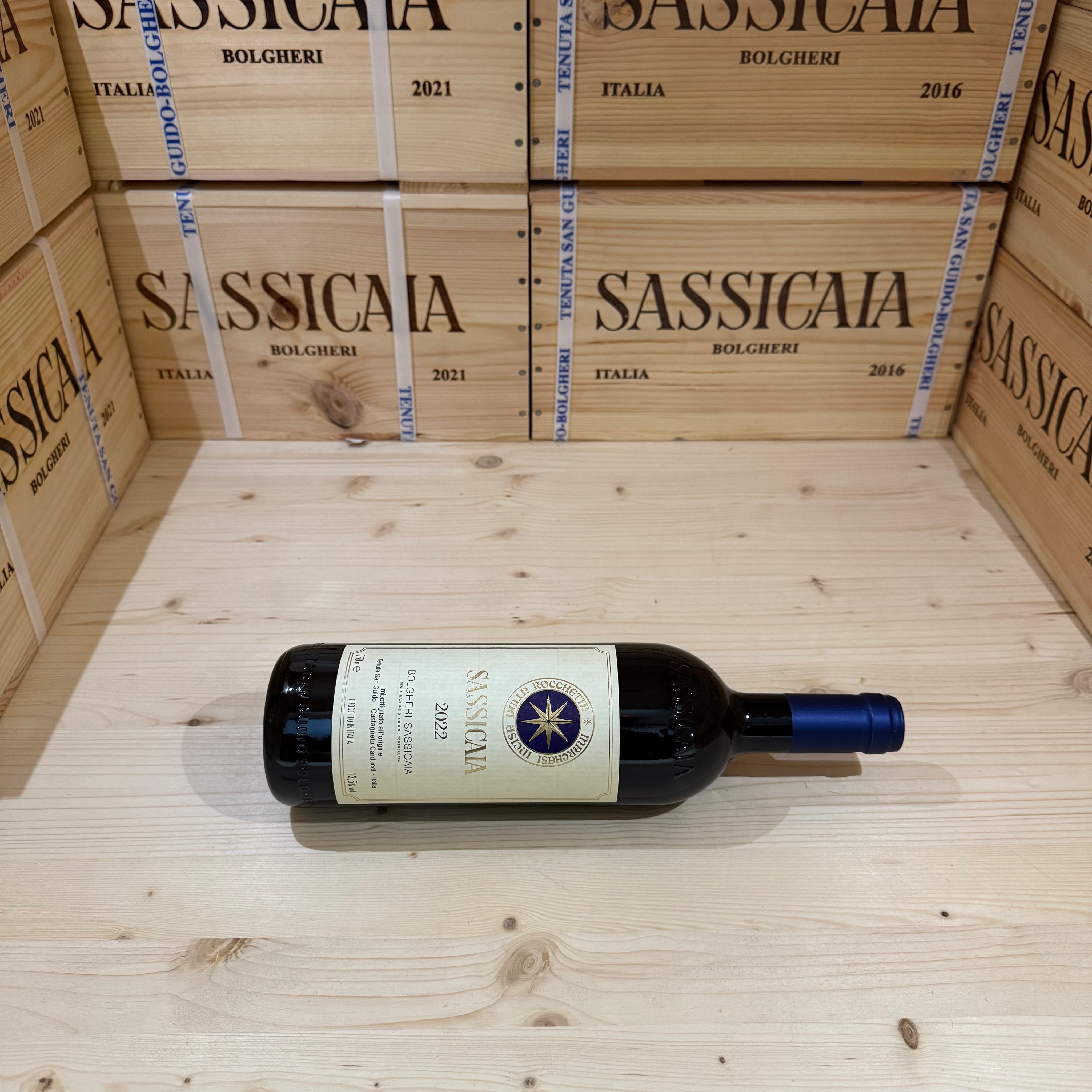 Sassicaia 2022 Tenuta San Guido