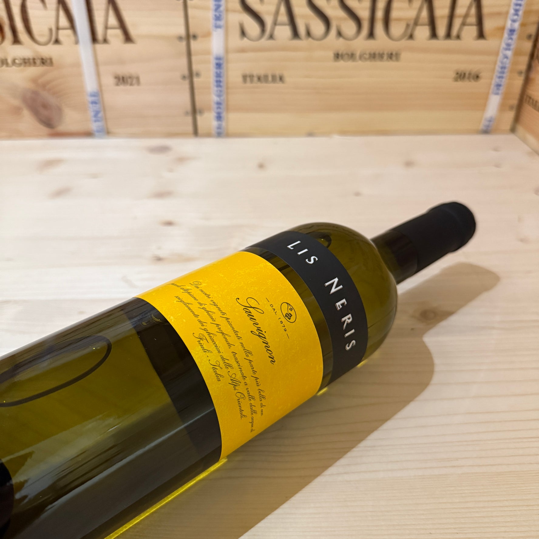 Sauvignon 2023 Lis Neris