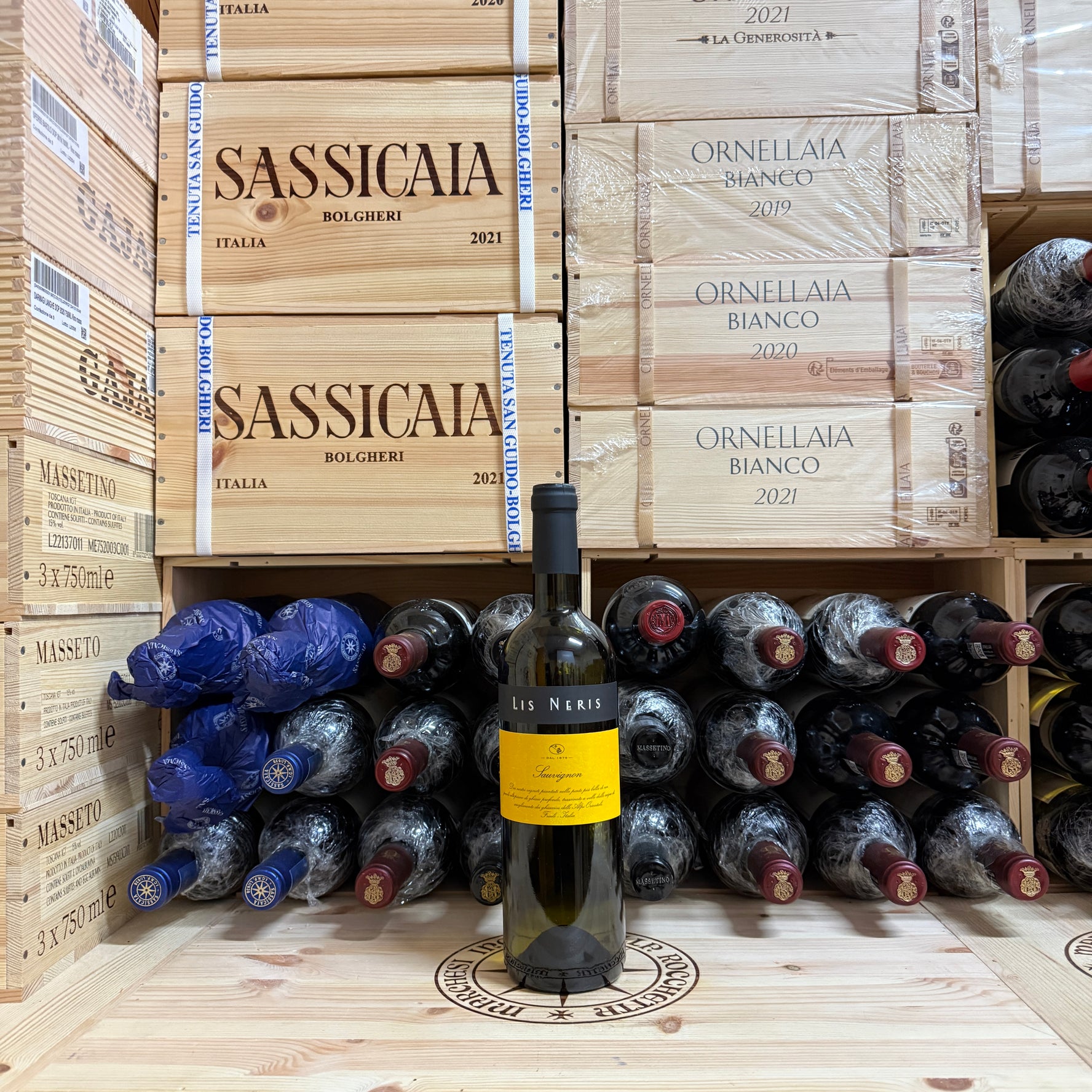 Sauvignon 2023 Lis Neris