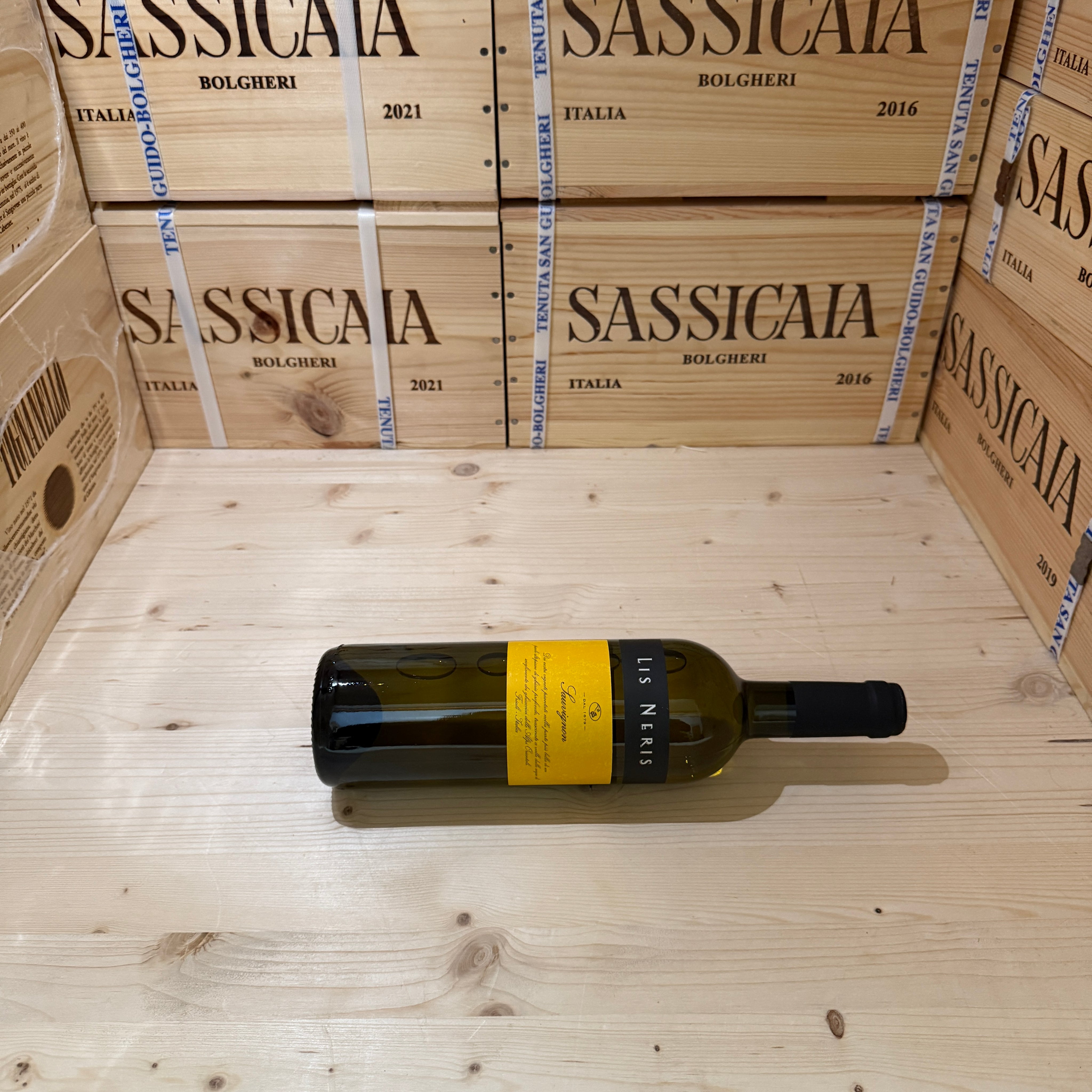 Sauvignon 2023 Lis Neris