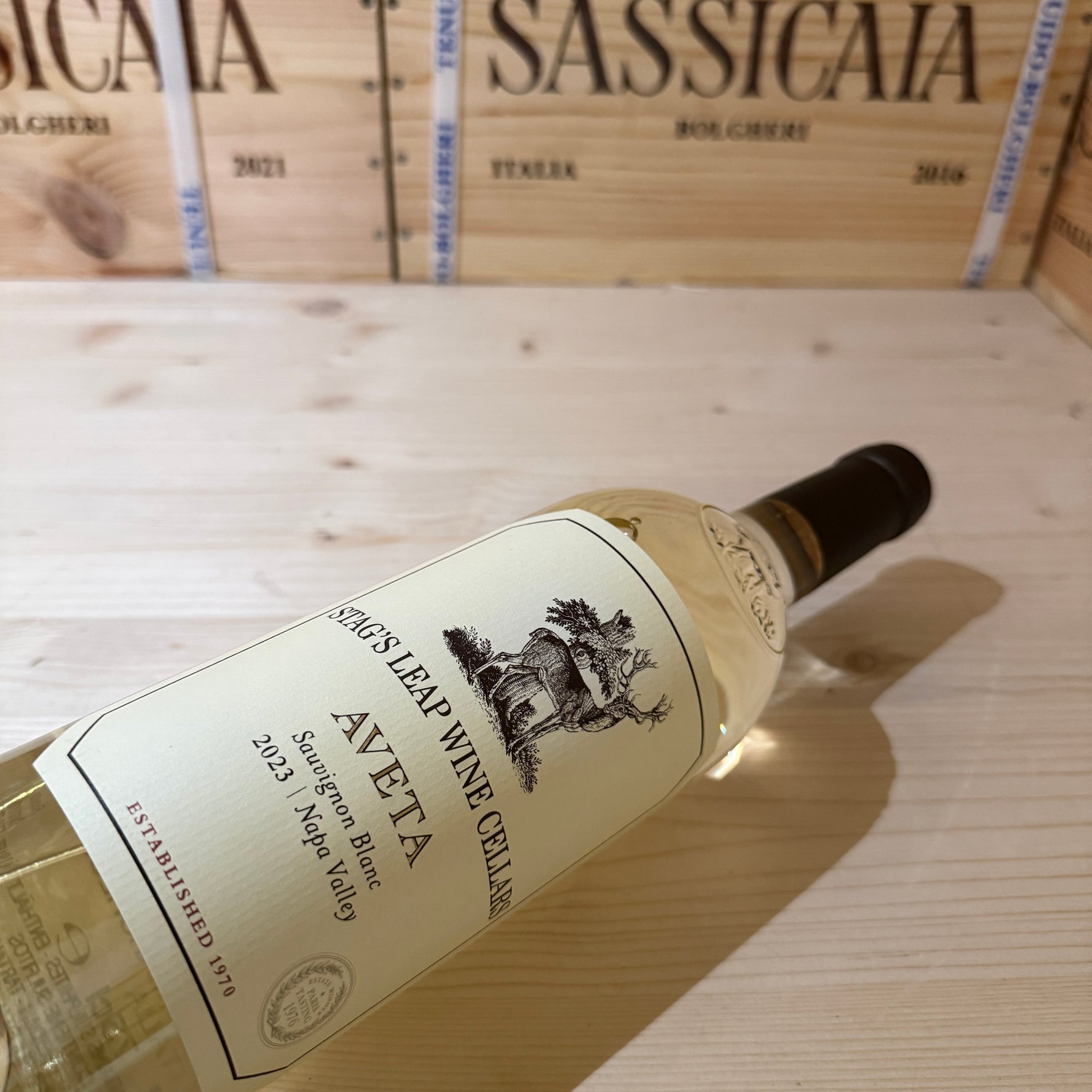 Sauvignon Blanc Aveta 2023 Stag's Leap Wine Cellars - Marchesi Antinori