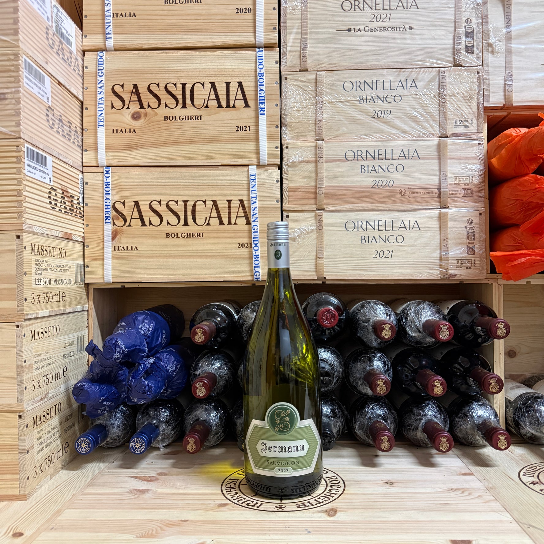 Sauvignon Jermann 2023 Magnum