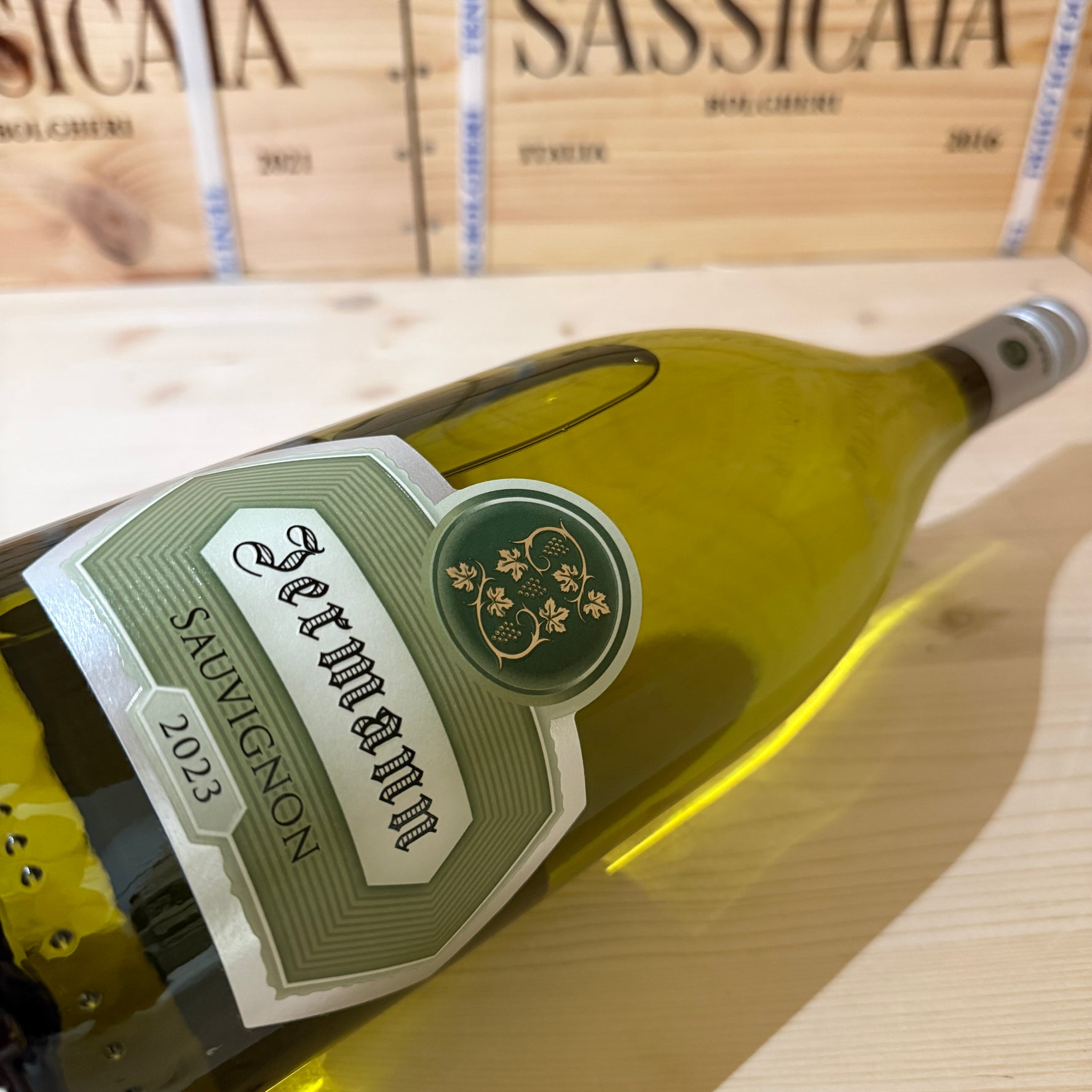 Sauvignon Jermann 2023 Magnum