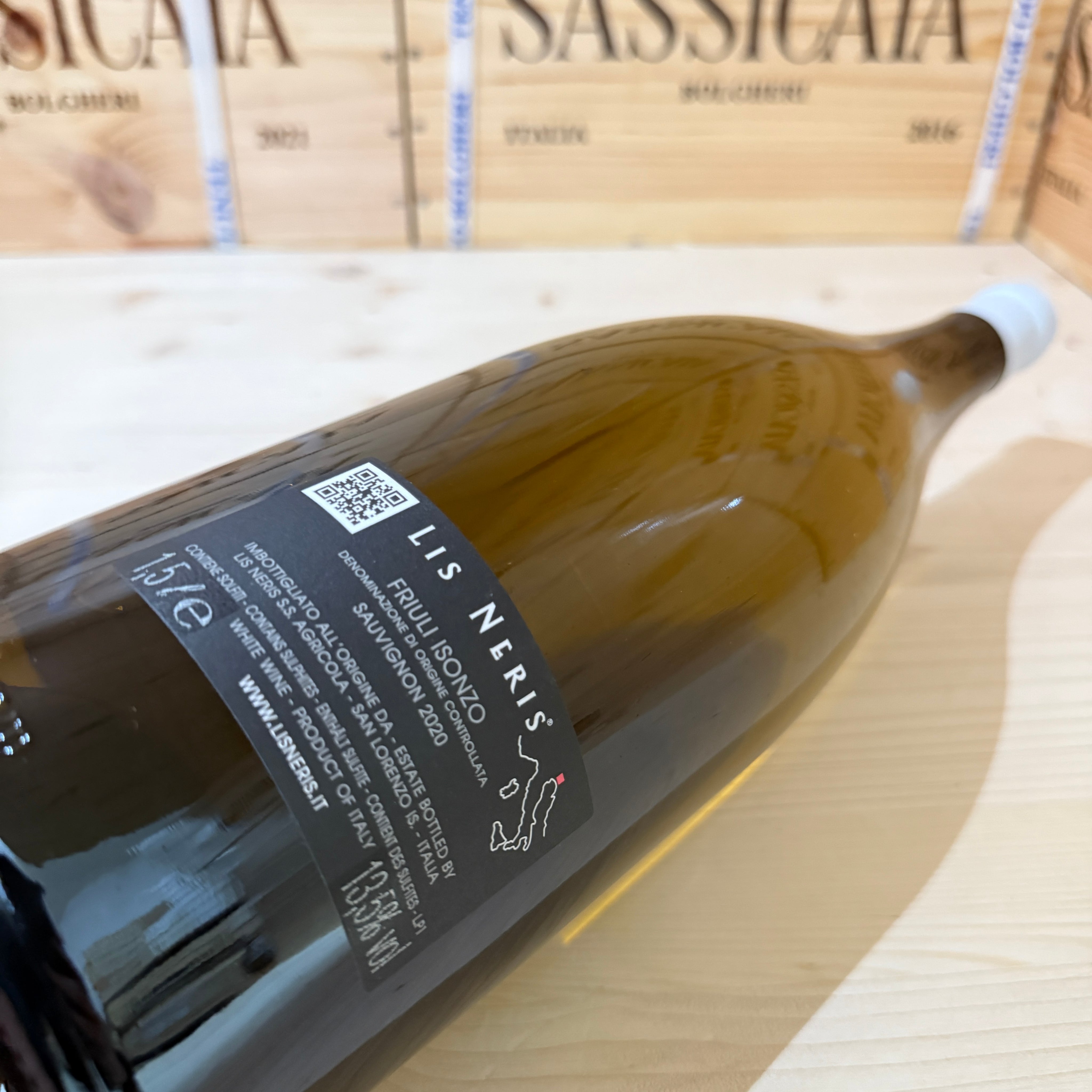 Sauvignon Picol 2020 Magnum Lis Neris