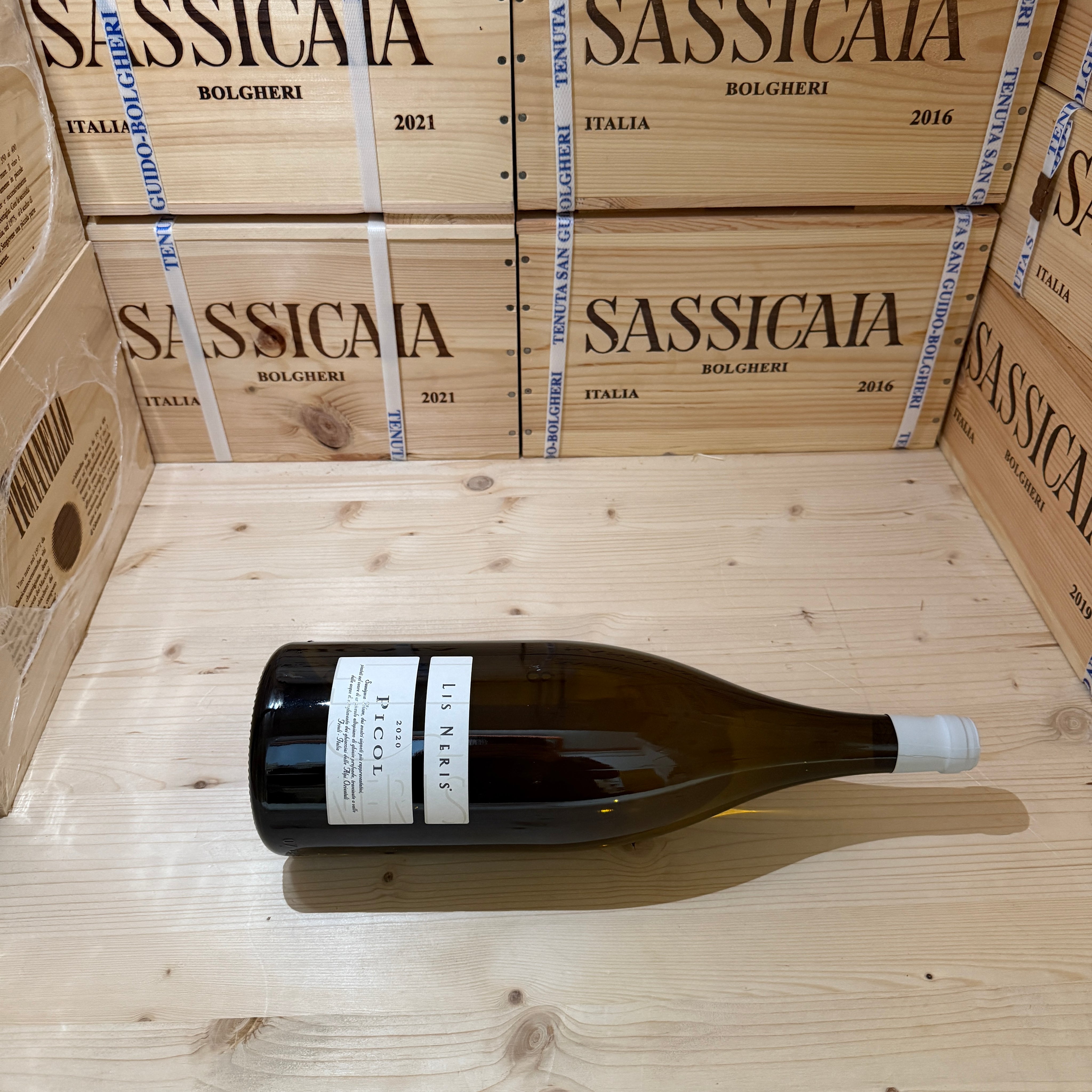 Sauvignon Picol 2020 Magnum Lis Neris