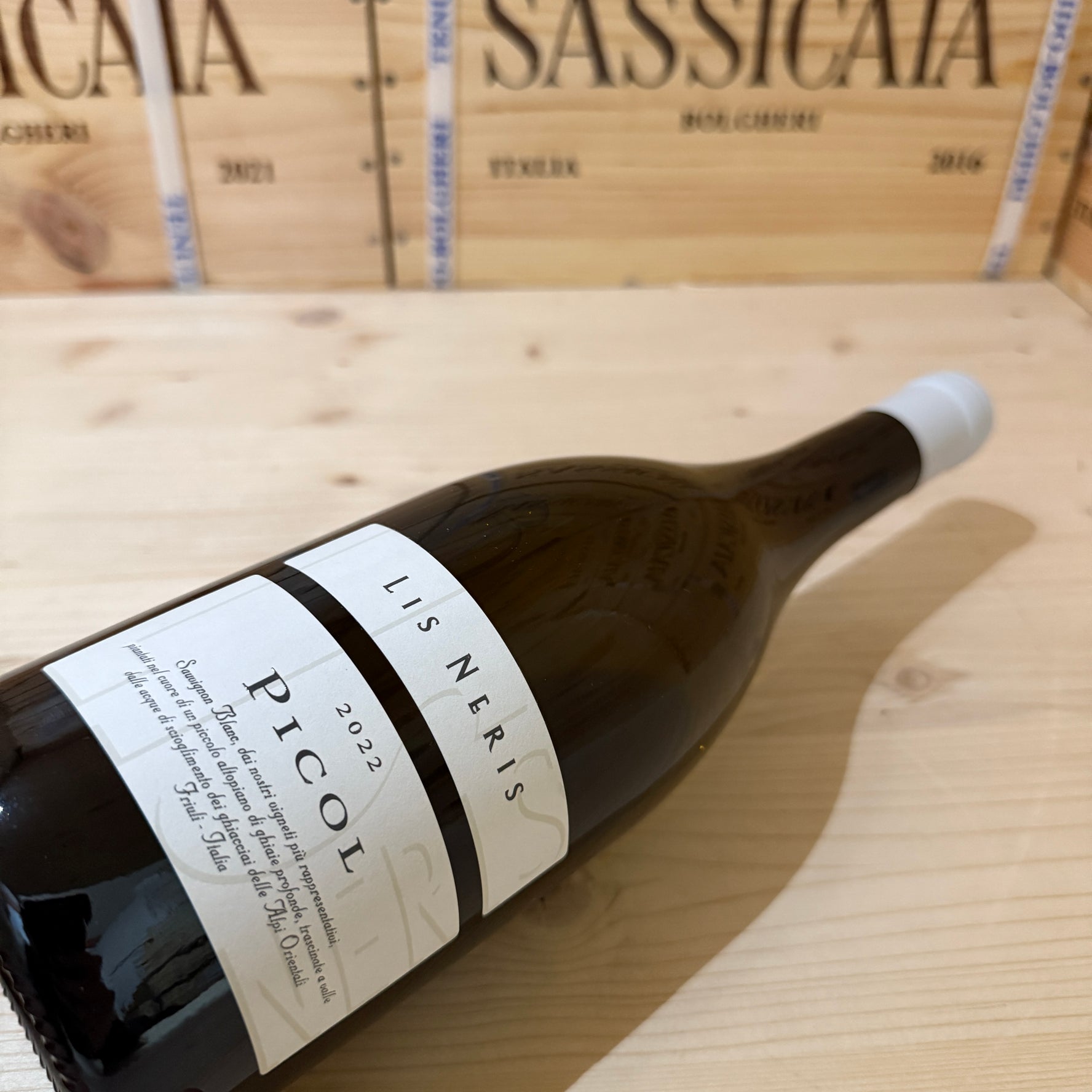 Sauvignon Picol 2022 Lis Neris