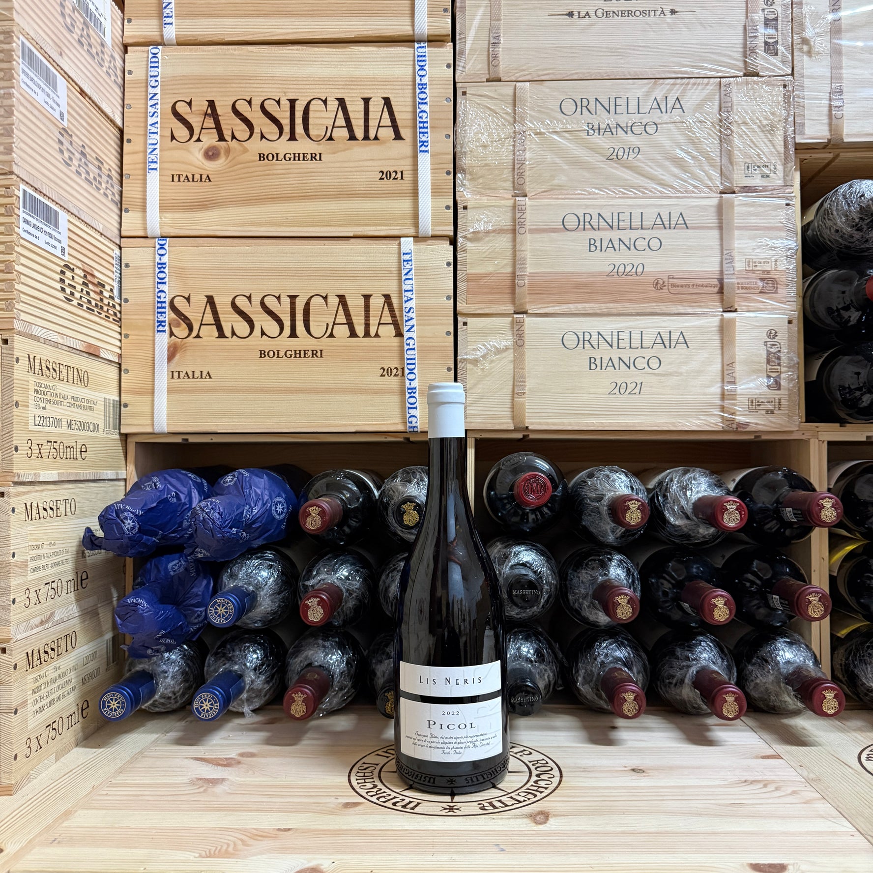 Sauvignon Picol 2022 Lis Neris