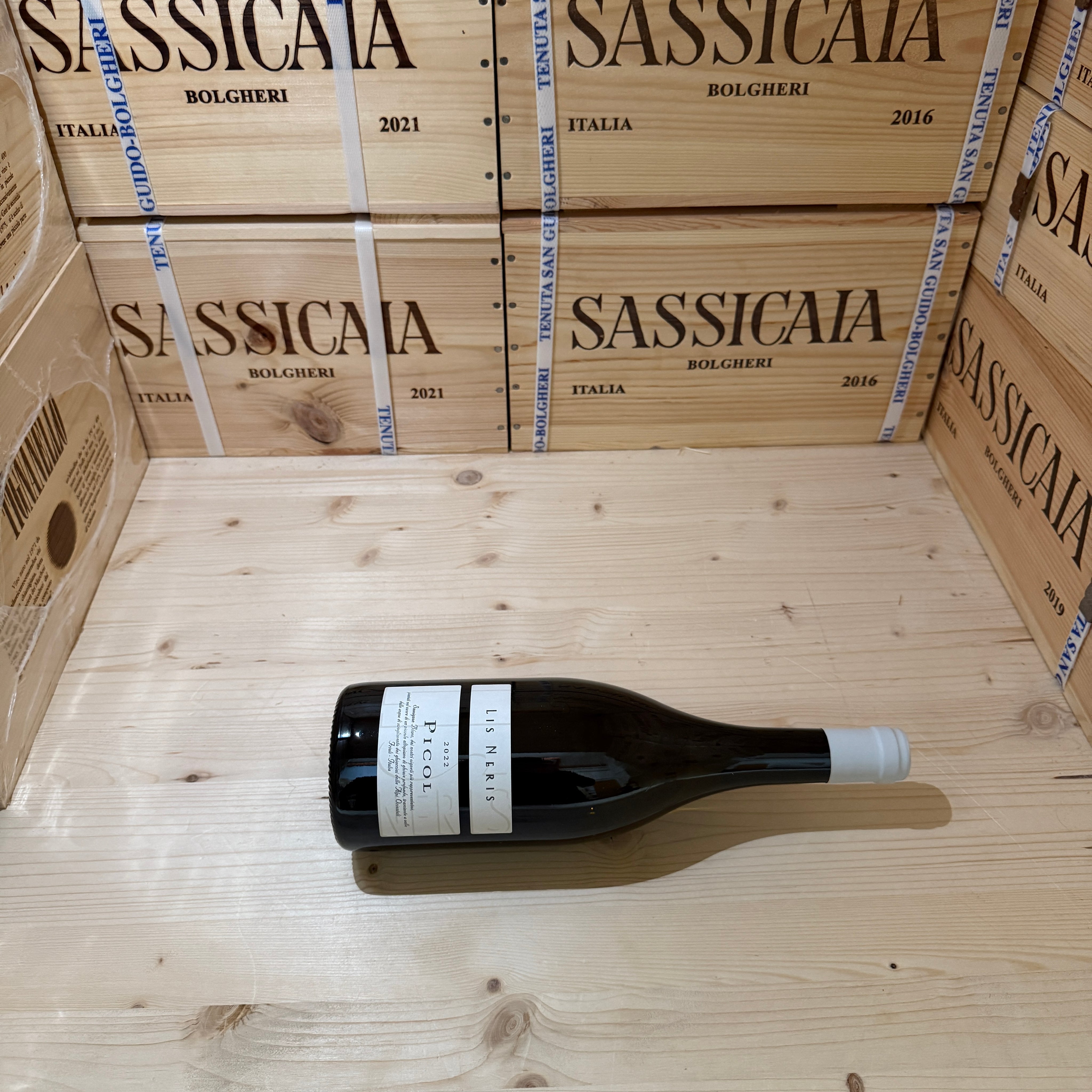 Sauvignon Picol 2022 Lis Neris