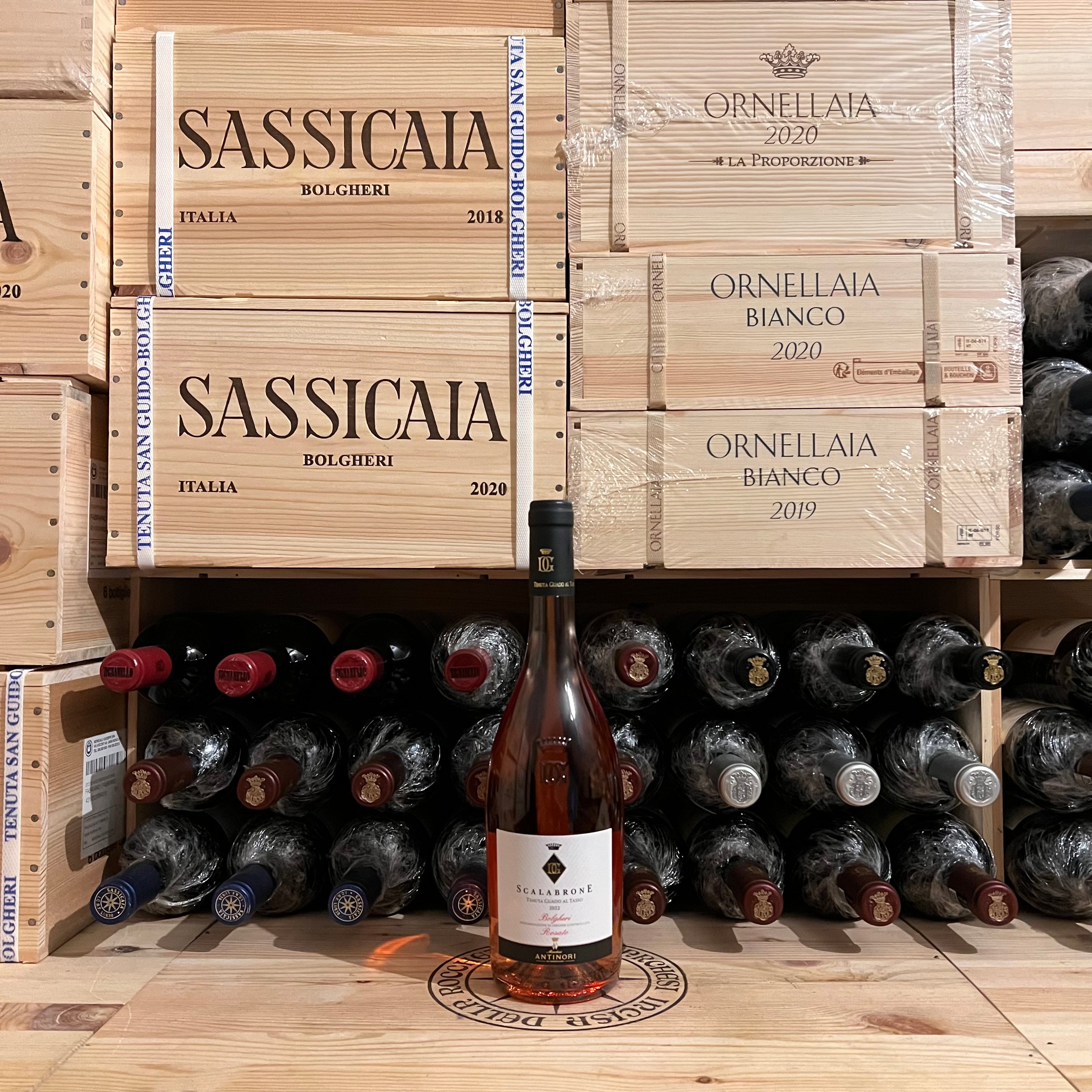 Scalabrone 2022 Marchesi Antinori