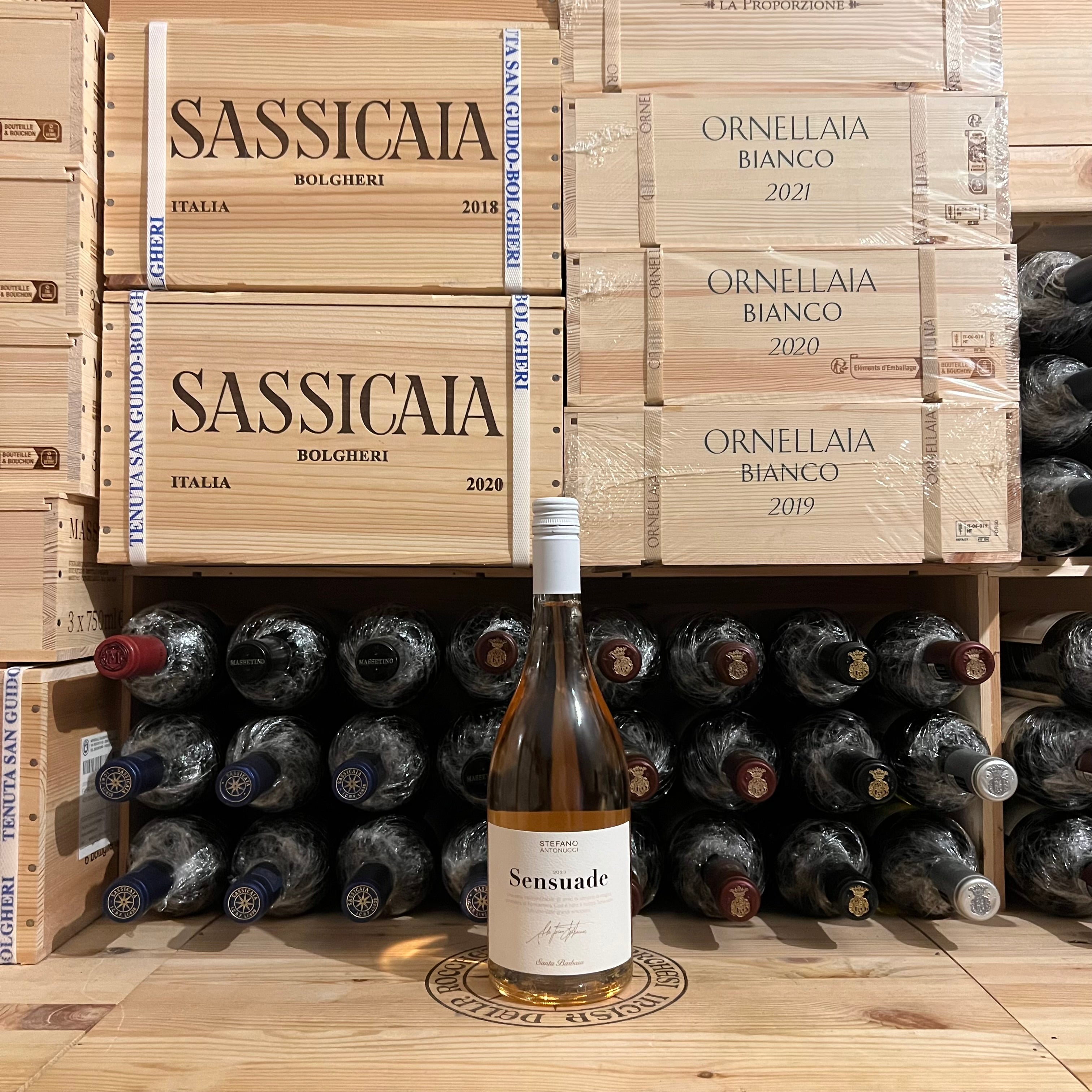 Sensuade Rosato 2023 Santa Barbara