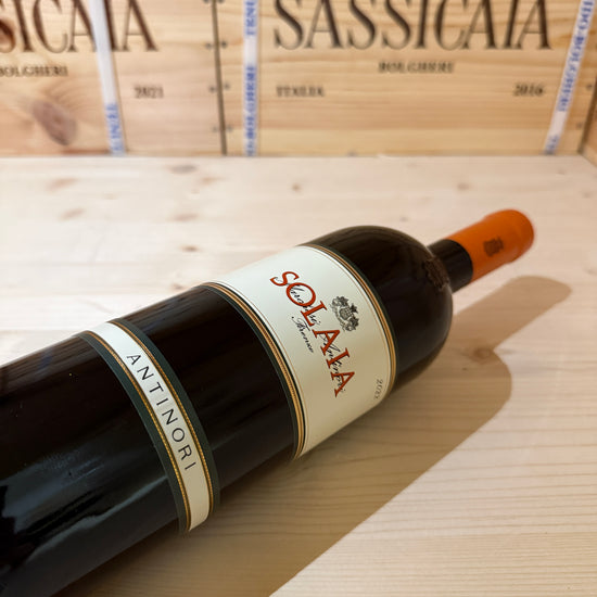 Solaia 2022 Tenuta Tignanello Marchesi Antinori