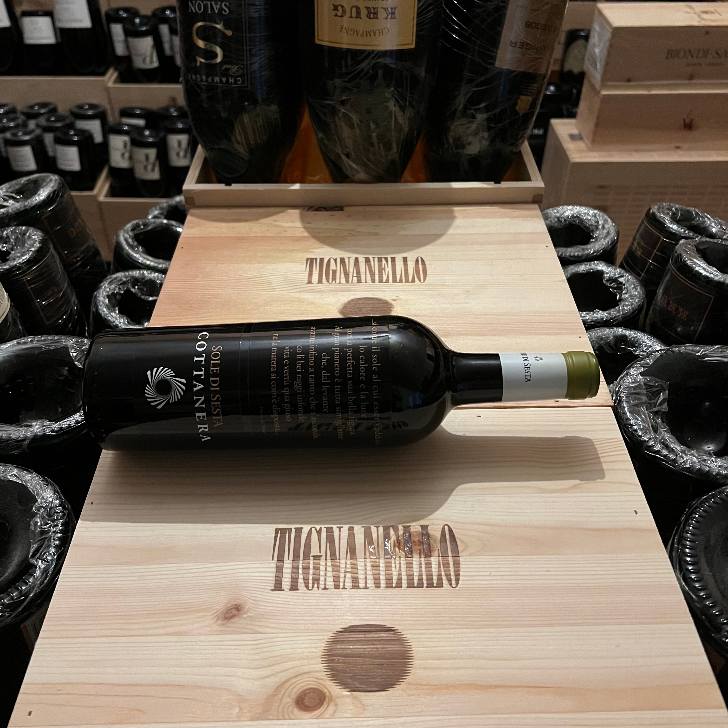 Sole di Sesta Syrah Sicilia DOC 2019 Cottanera