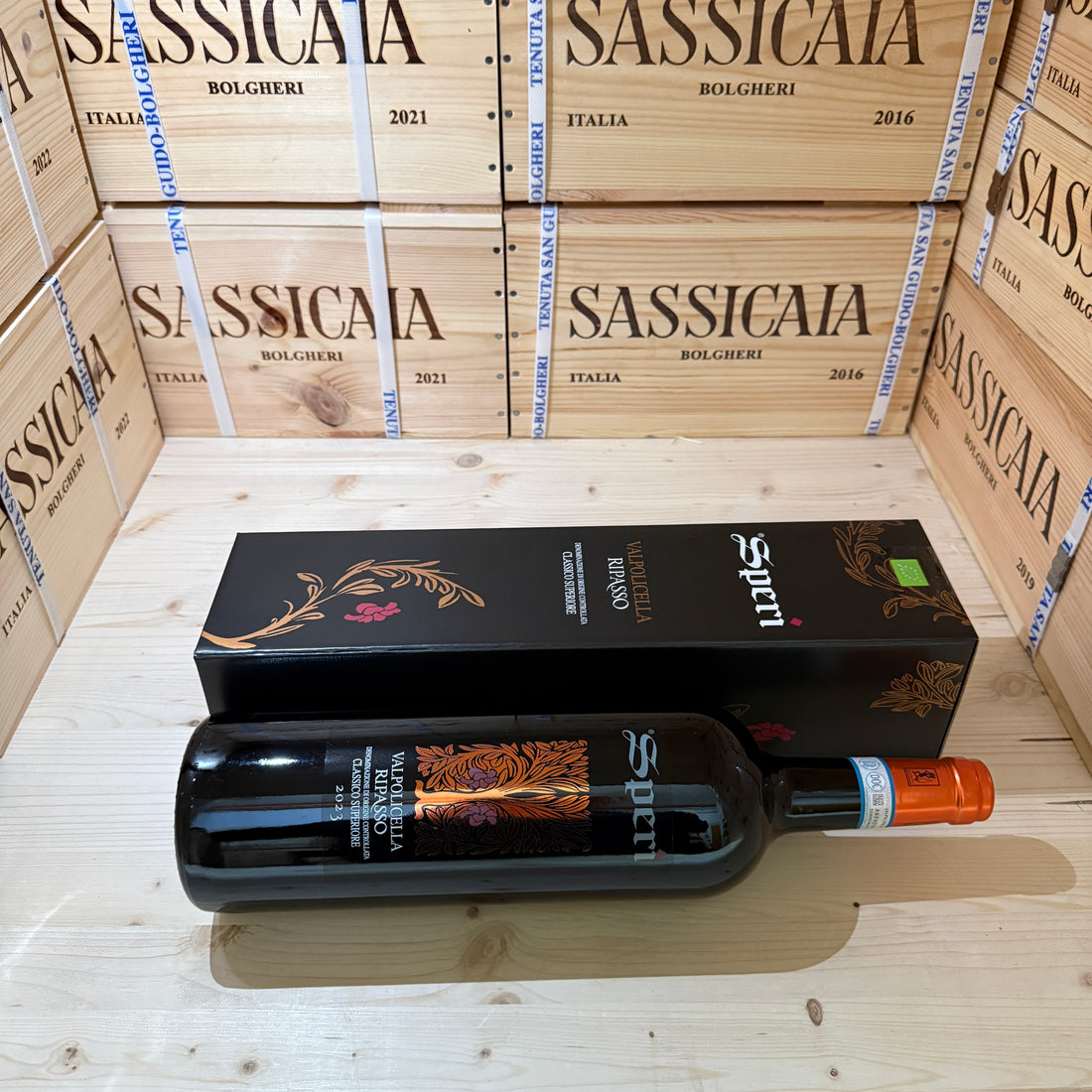 Speri Valpolicella Ripasso Classico Superiore DOC 2023 Magnum Astucciato