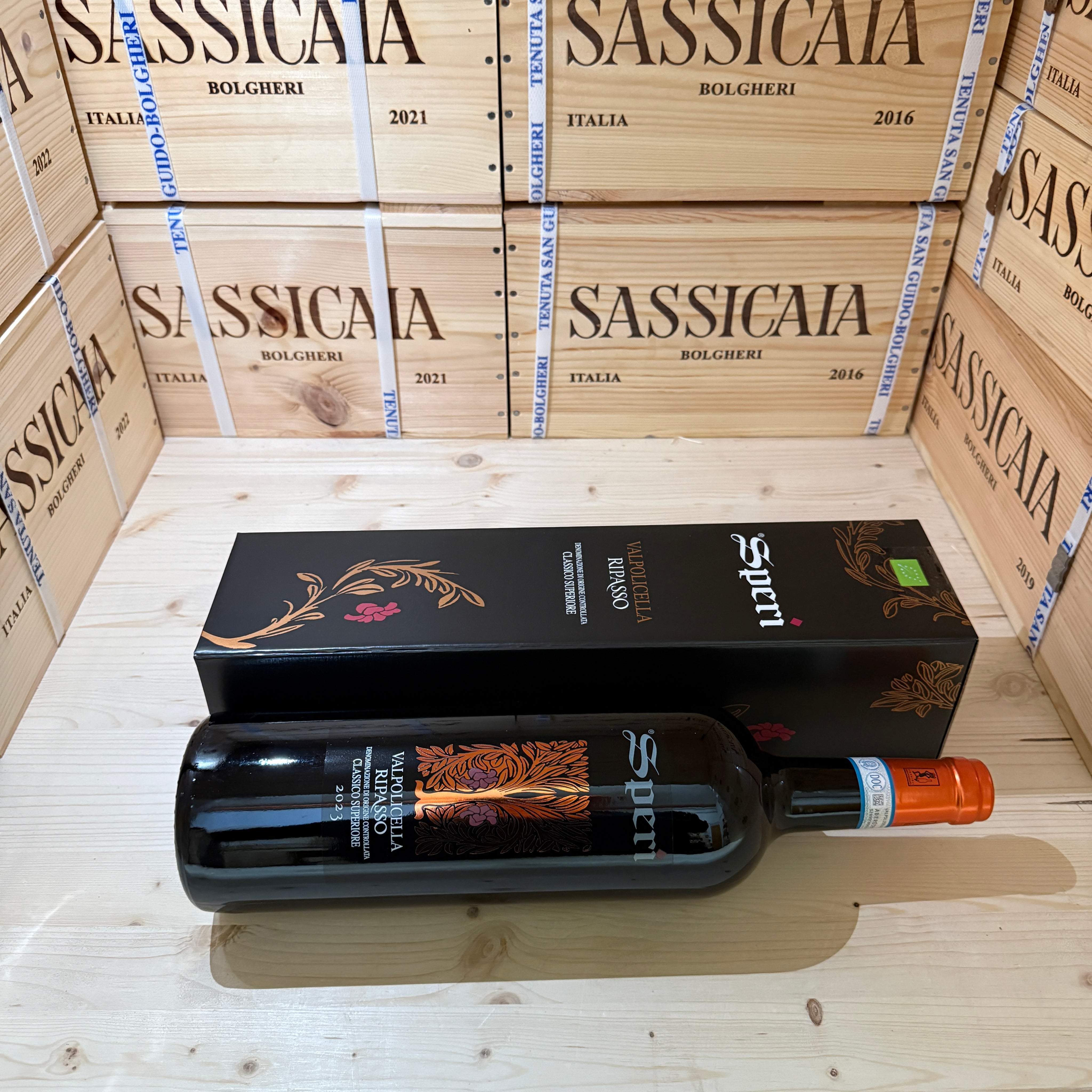 Speri Valpolicella Ripasso Classico Superiore DOC 2023 Magnum Astucciato