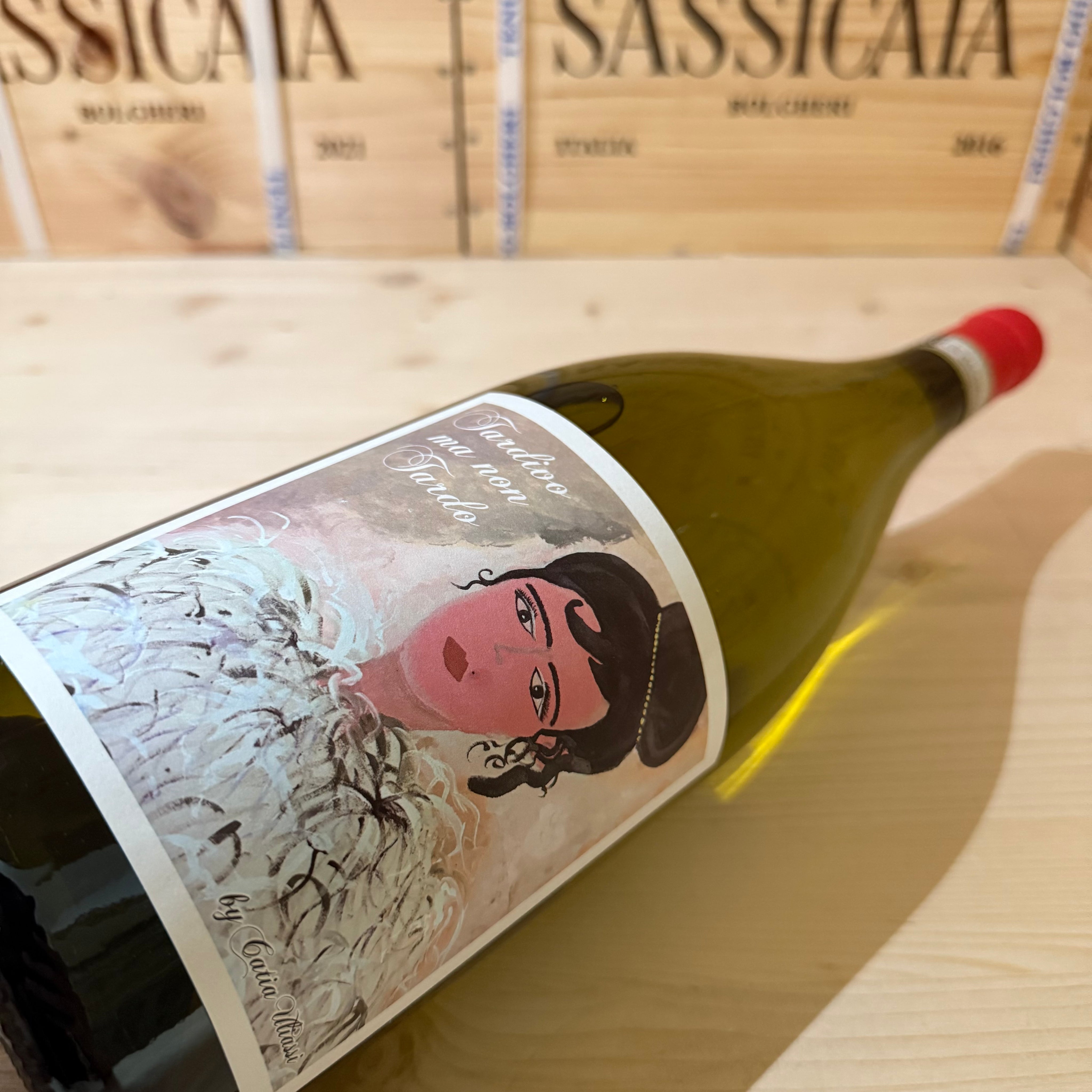 Tardivo ma non Tardo 2021 Magnum Santa Barbara
