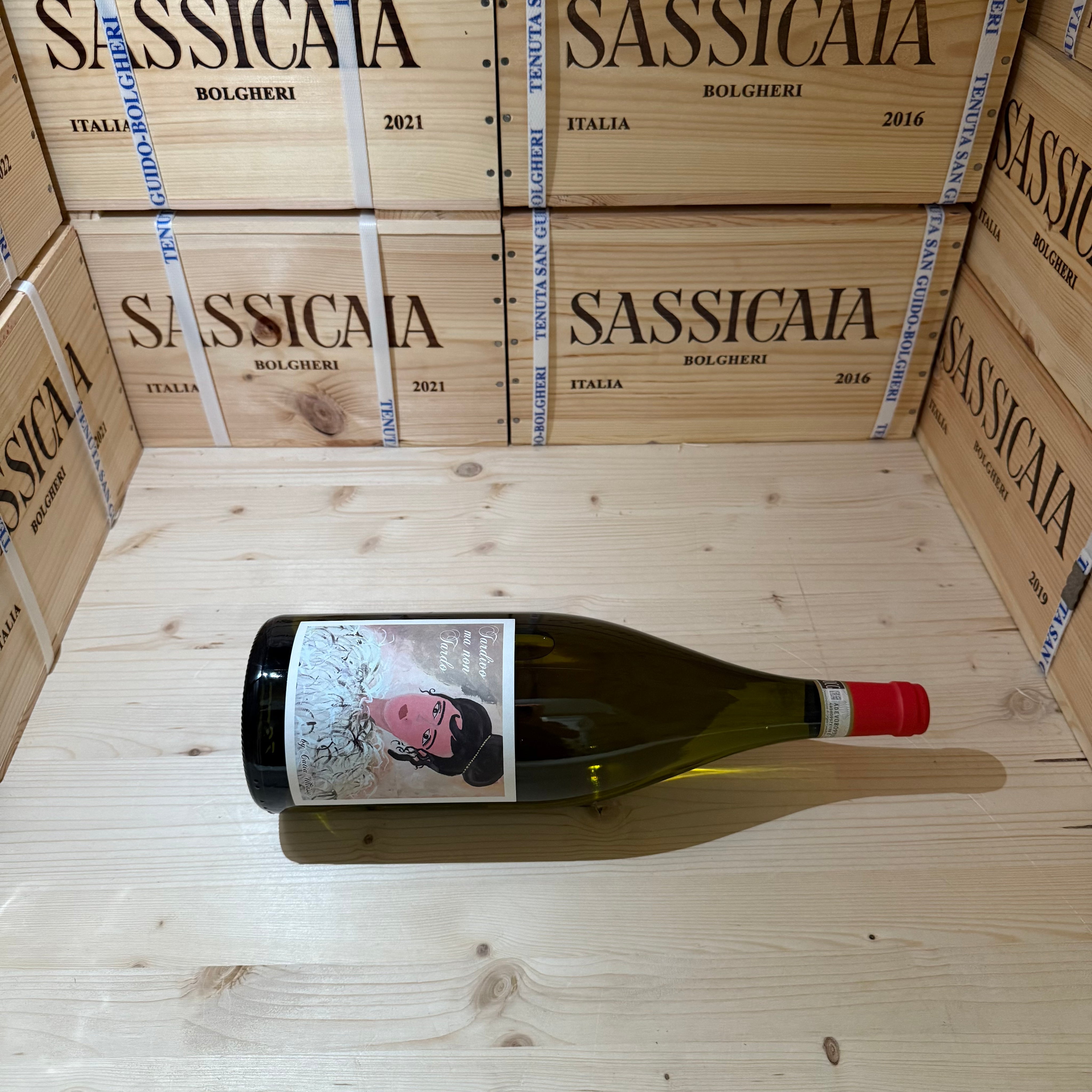 Tardivo ma non Tardo 2021 Magnum Santa Barbara