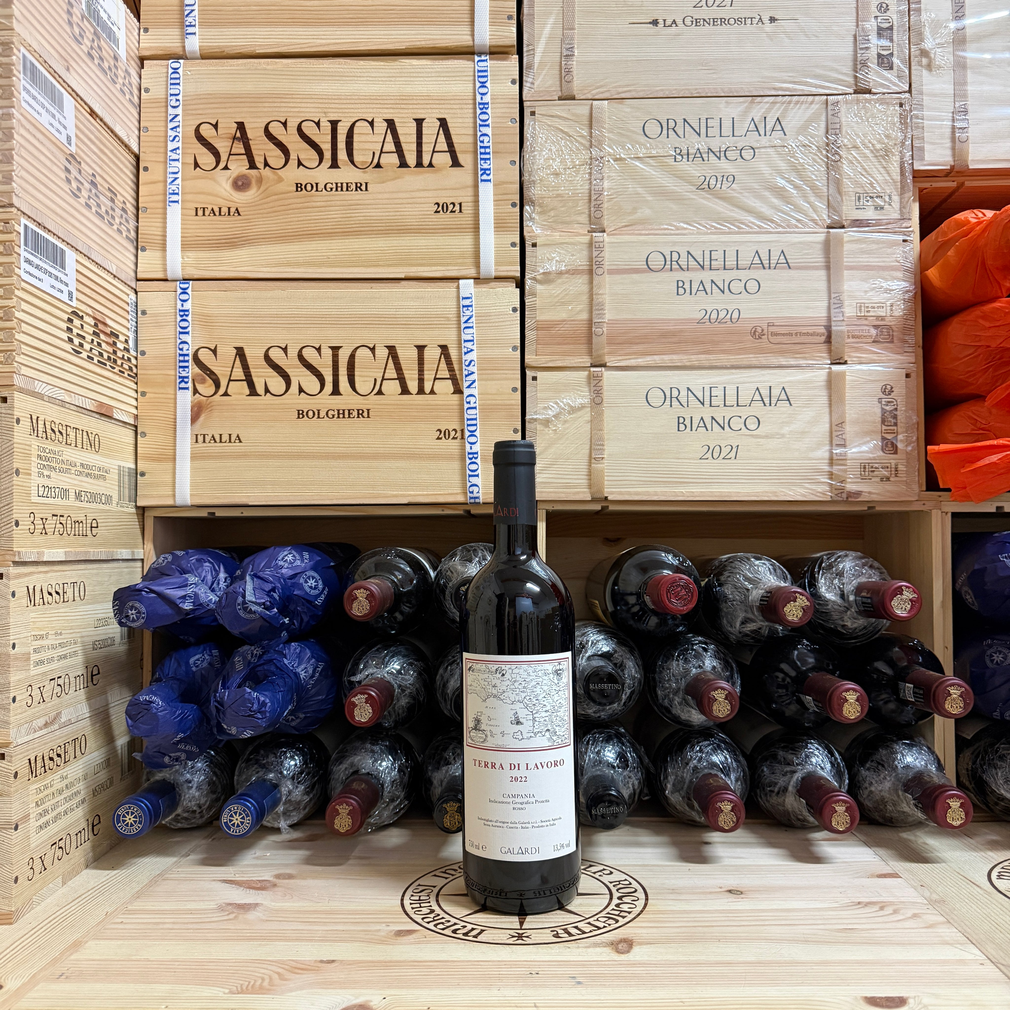 Terra di Lavoro 2022 Galardi