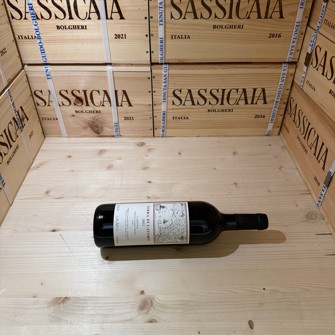 Terra di Lavoro 2022 Galardi