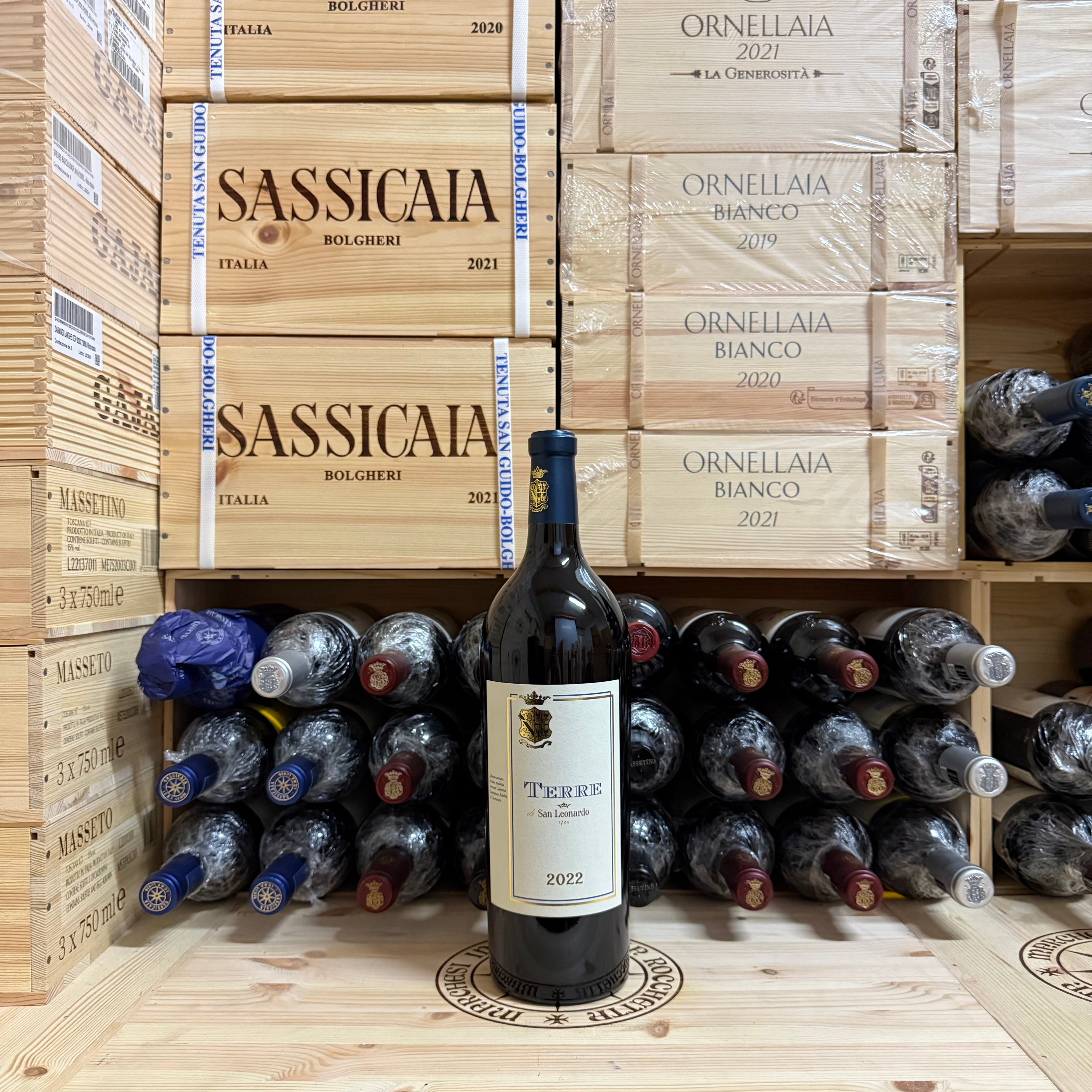 Terre di San Leonardo 2022 Magnum Tenuta San Leonardo