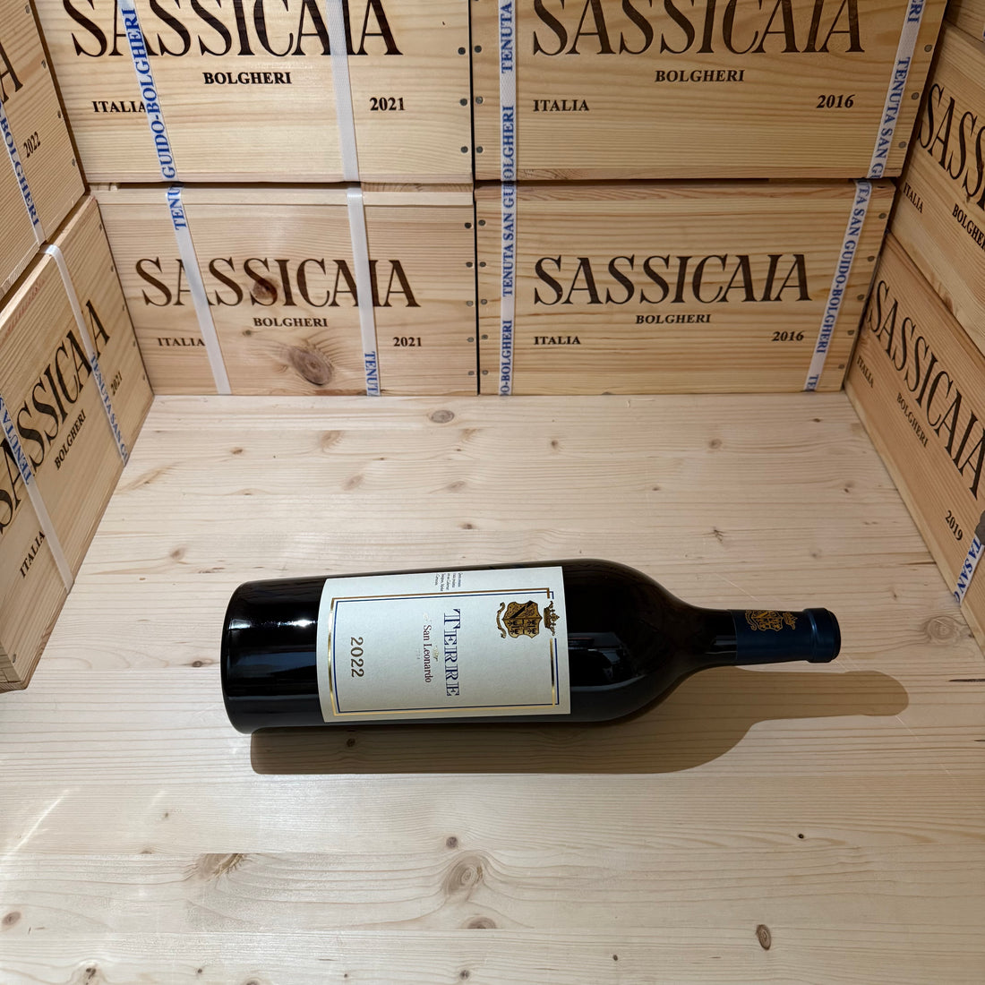 Terre di San Leonardo 2022 Magnum Tenuta San Leonardo