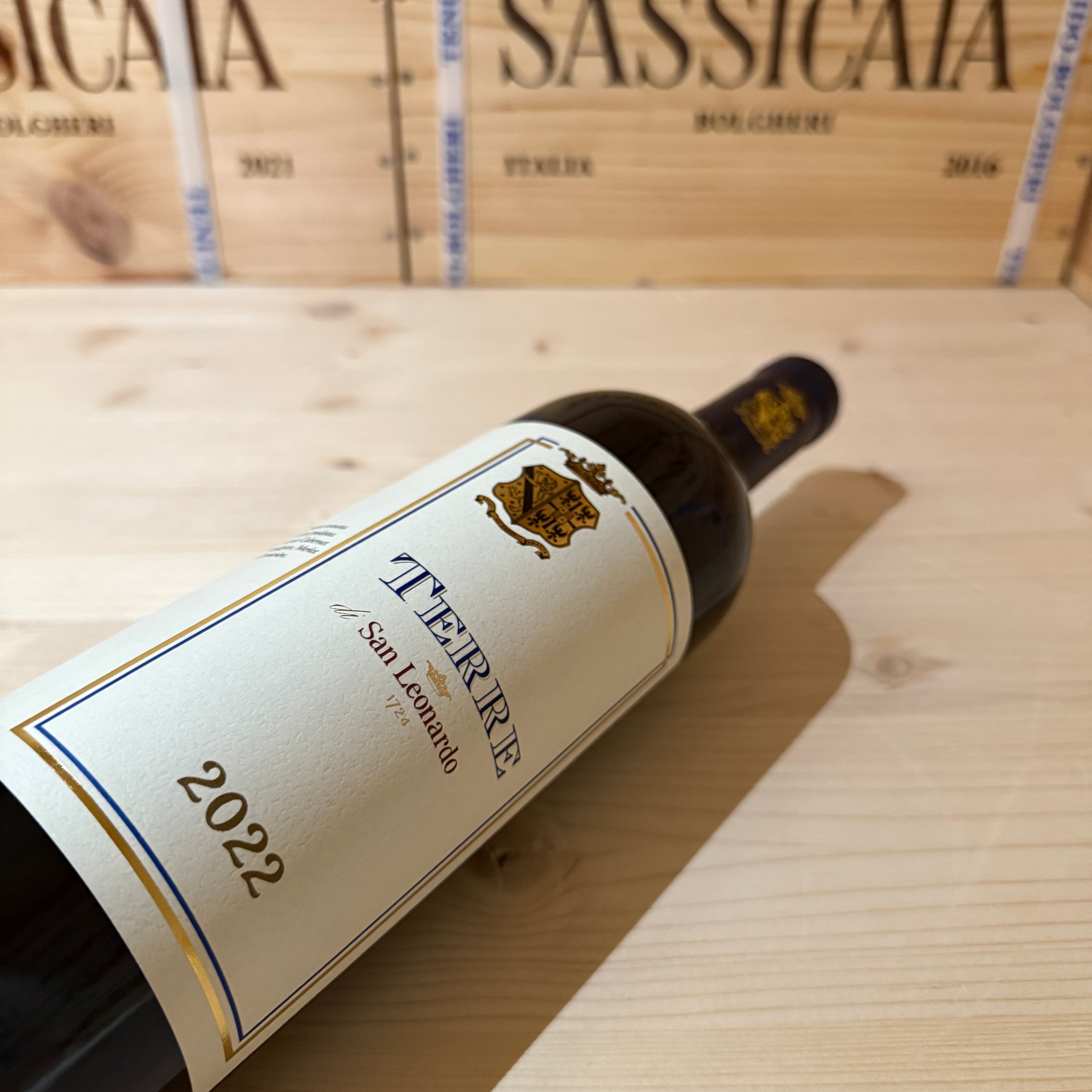 Terre di San Leonardo 2022 Tenuta San Leonardo