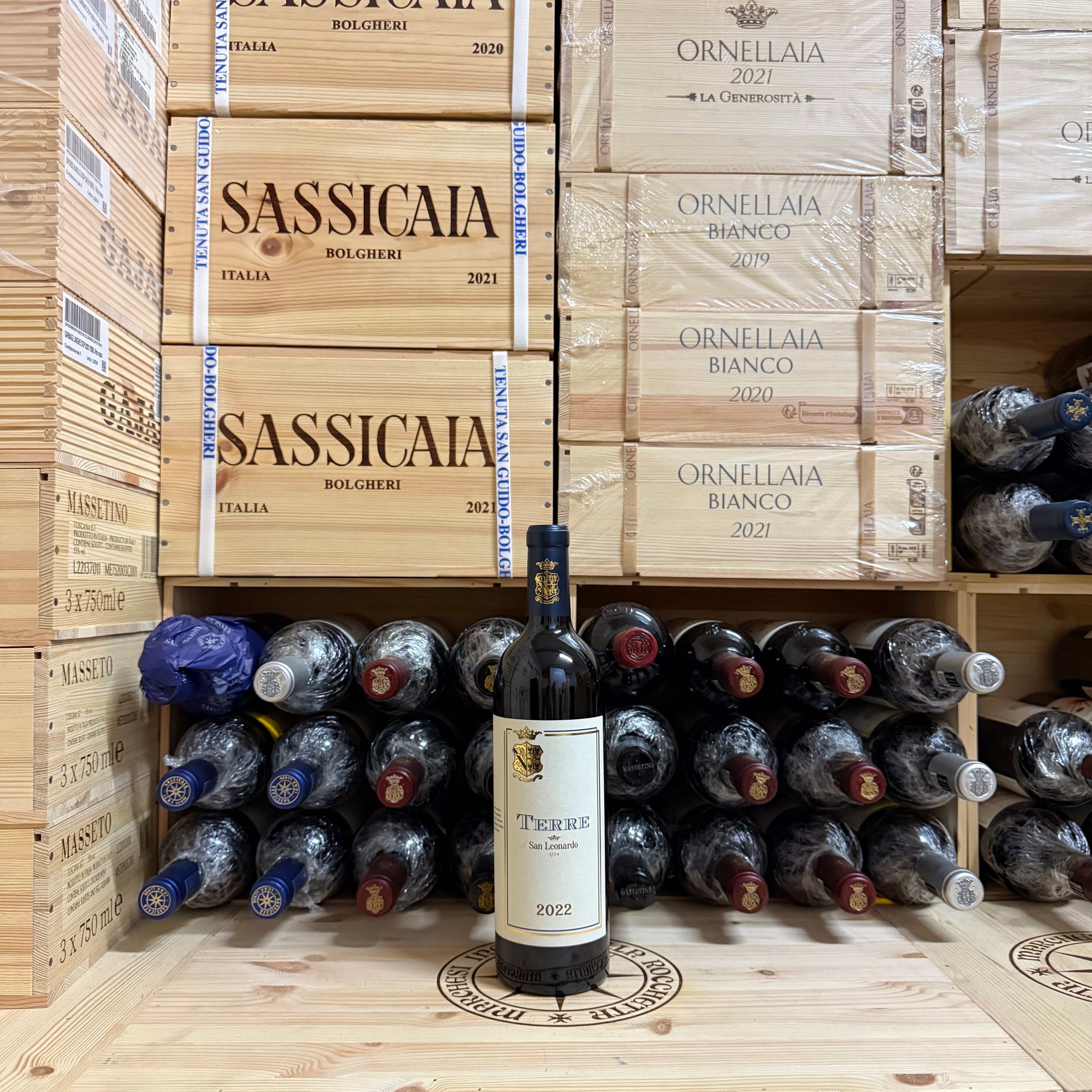 Terre di San Leonardo 2022 Tenuta San Leonardo