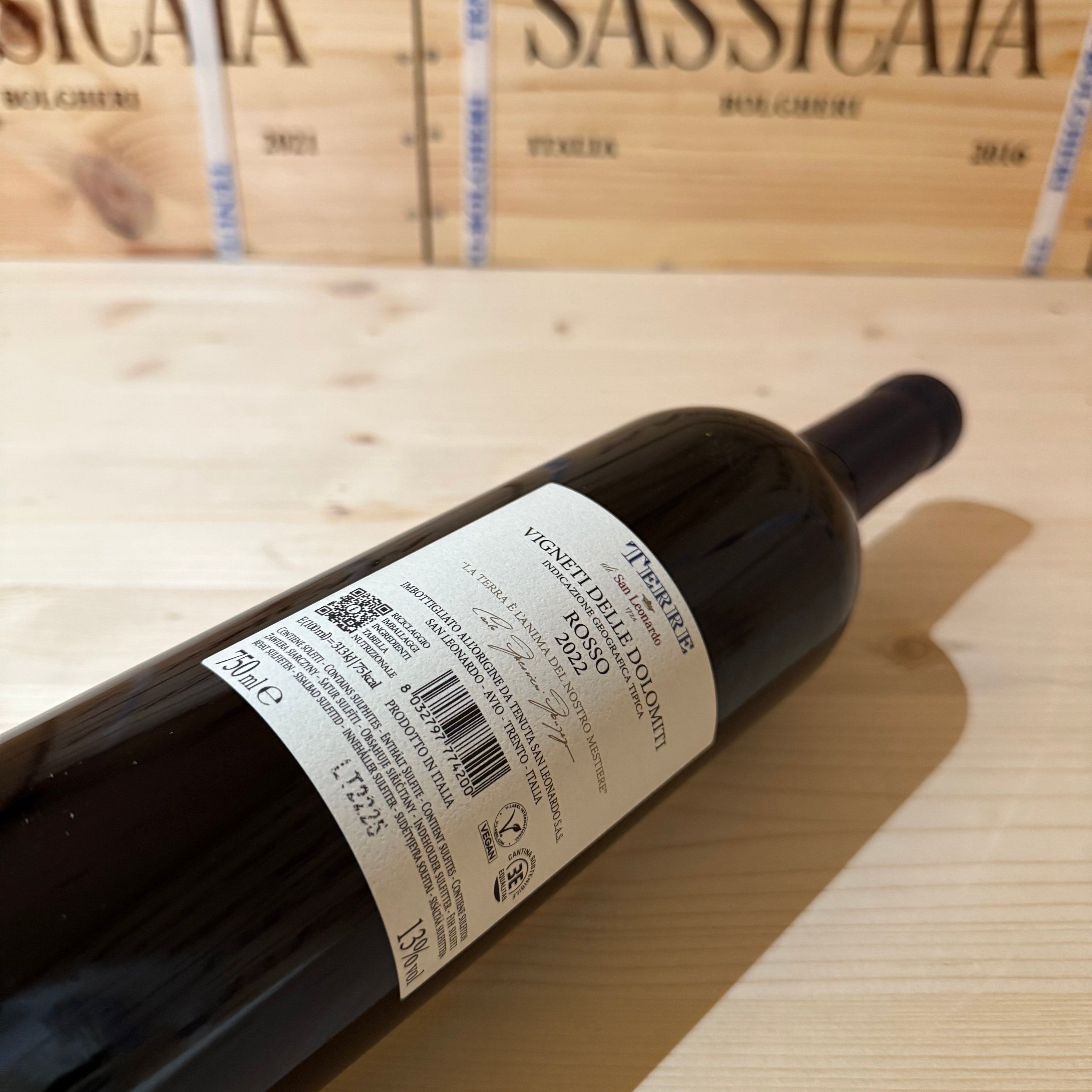 Terre di San Leonardo 2022 Tenuta San Leonardo