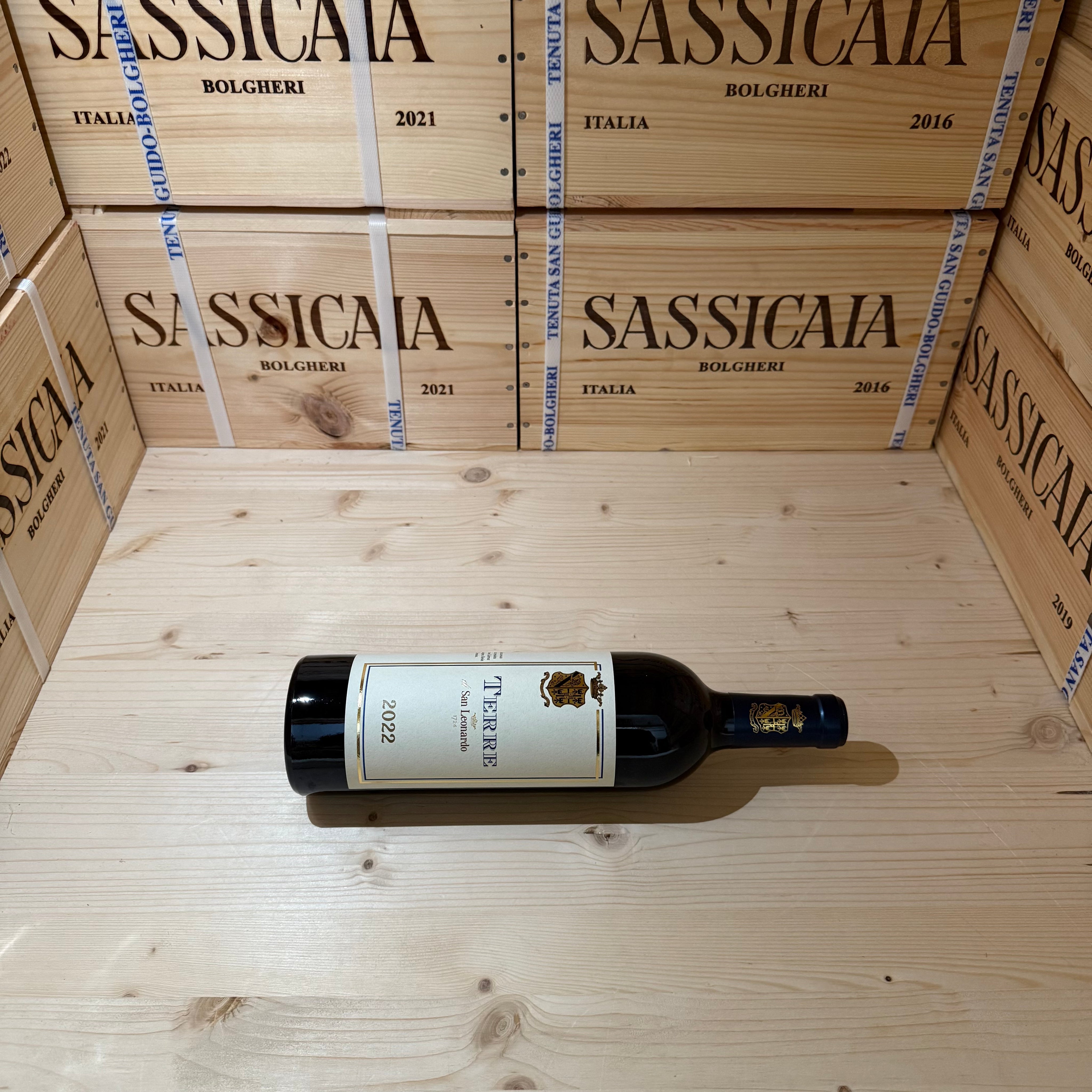 Terre di San Leonardo 2022 Tenuta San Leonardo