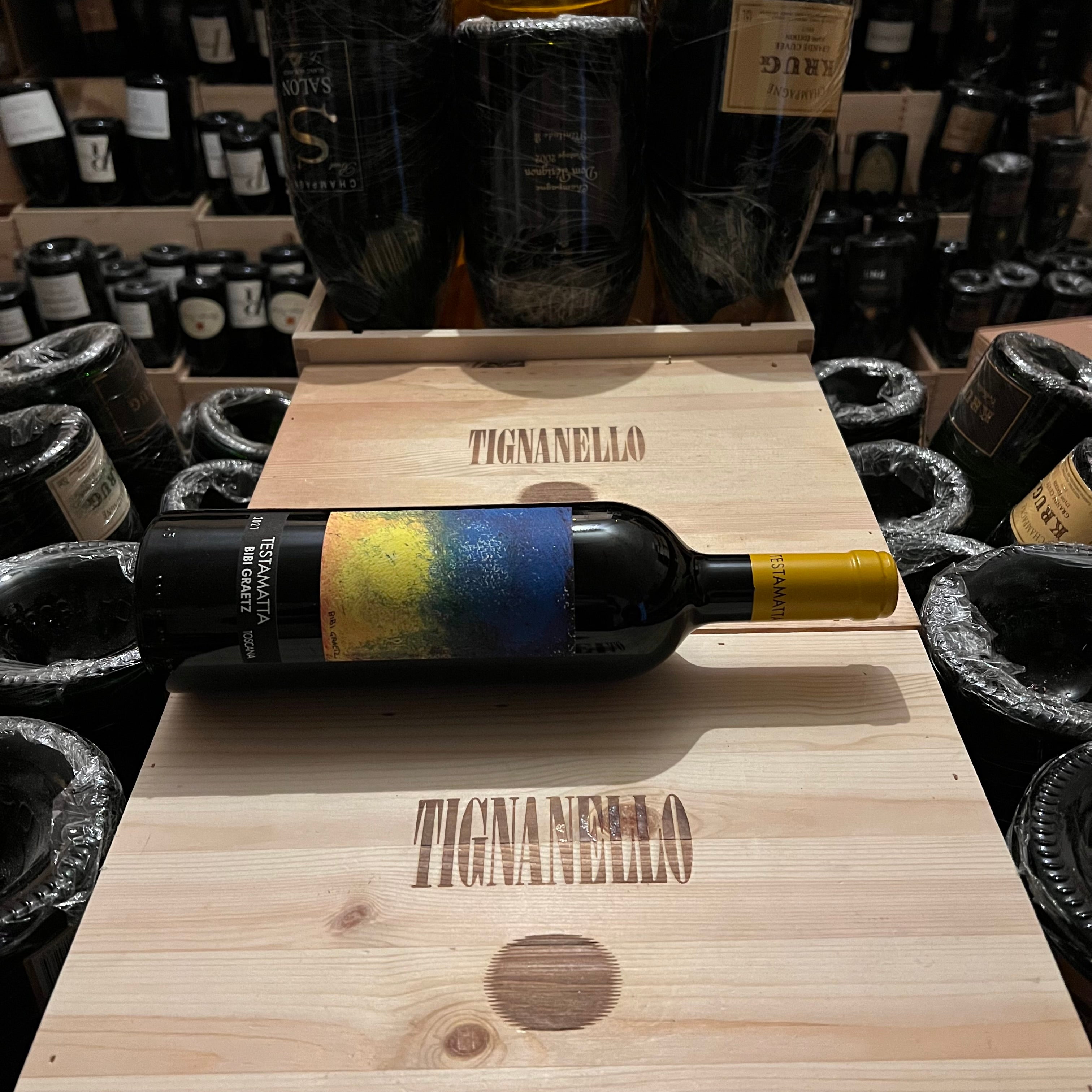 Testamatta 2021 Bibi Graetz