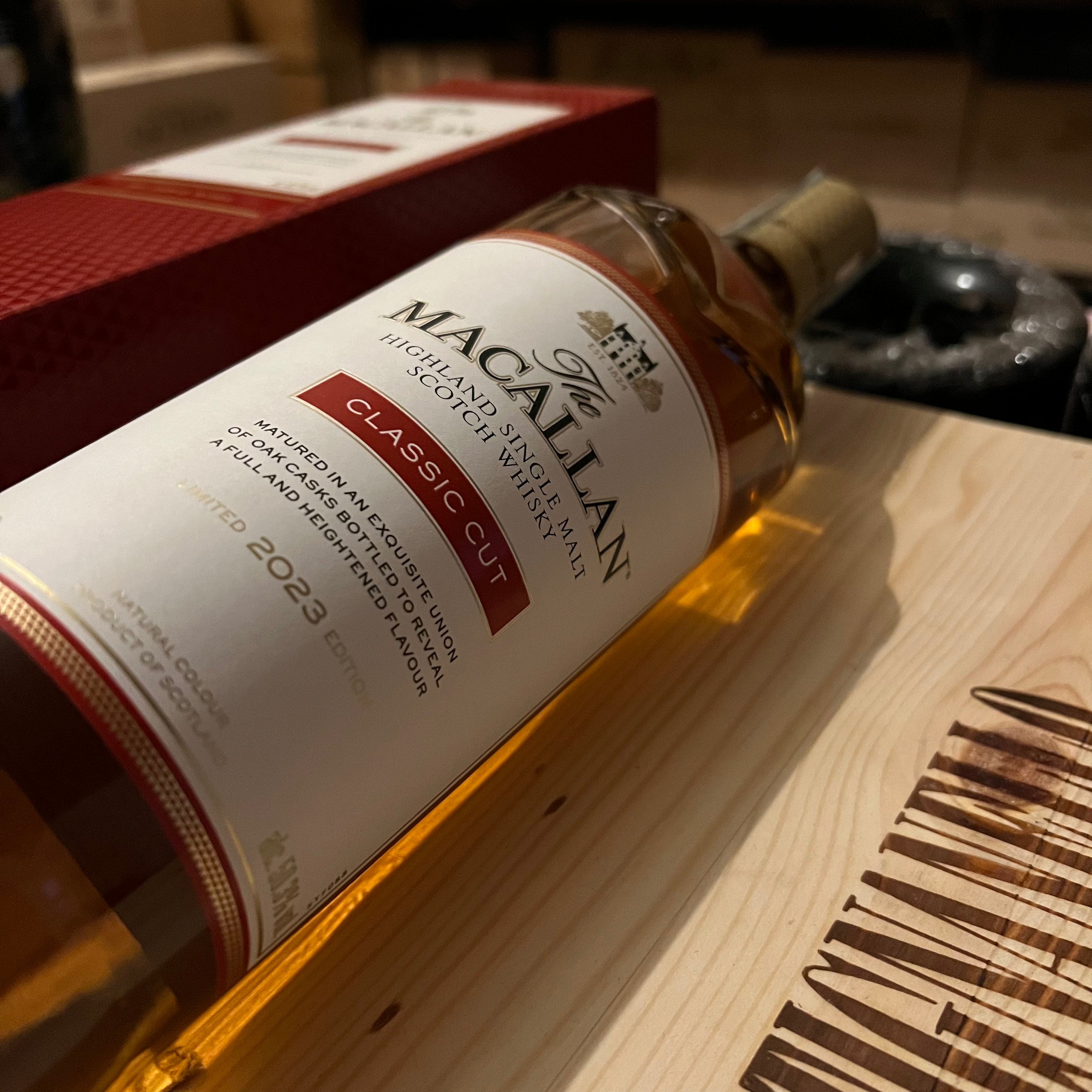 The Macallan Classic Cut Limited Edition 2023
