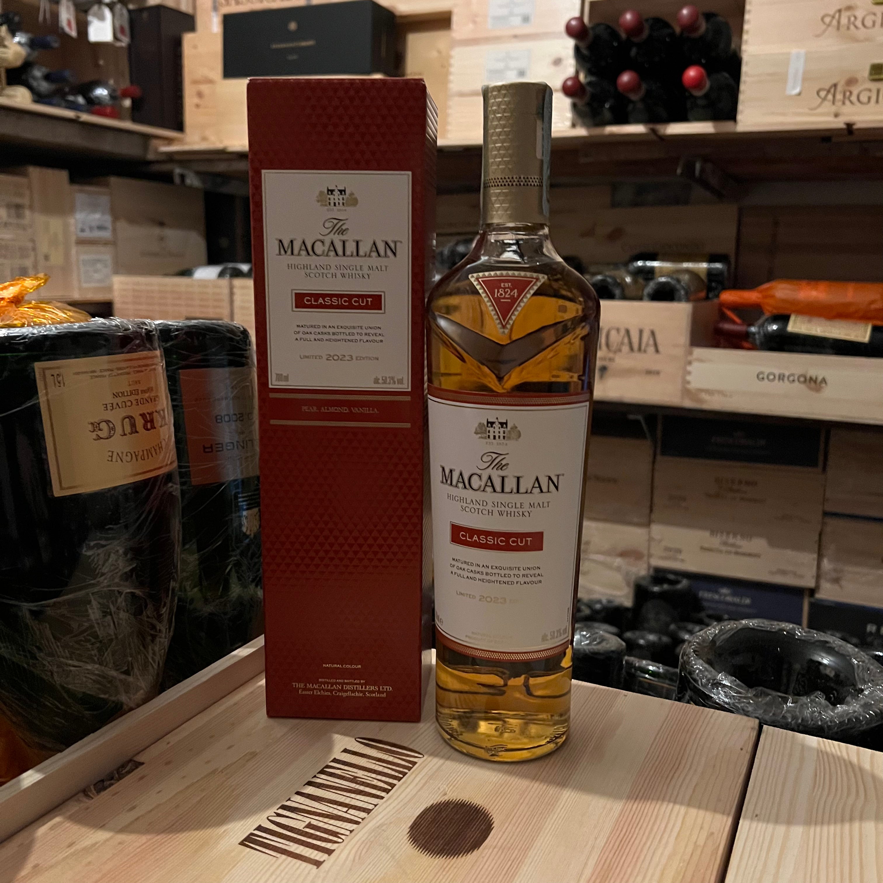 The Macallan Classic Cut Limited Edition 2023