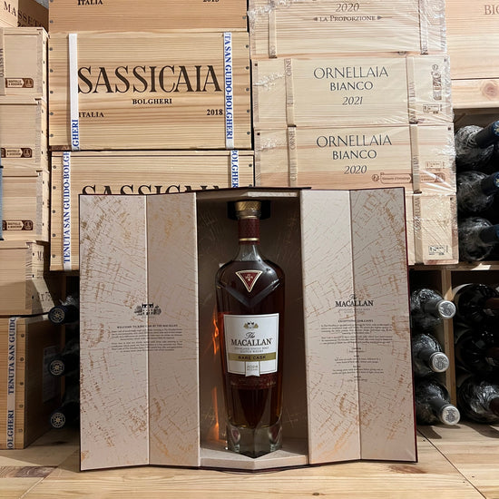 The Macallan Rare Cask Batch 1 2024 70 cl. 43° Astucciato