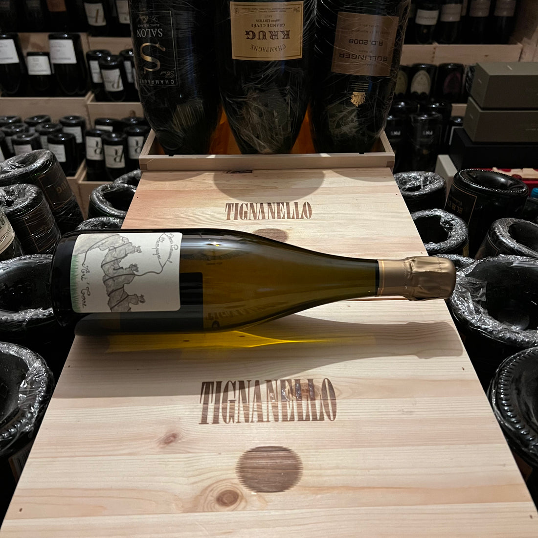 Thomas Perseval Art Terre Brut Nature