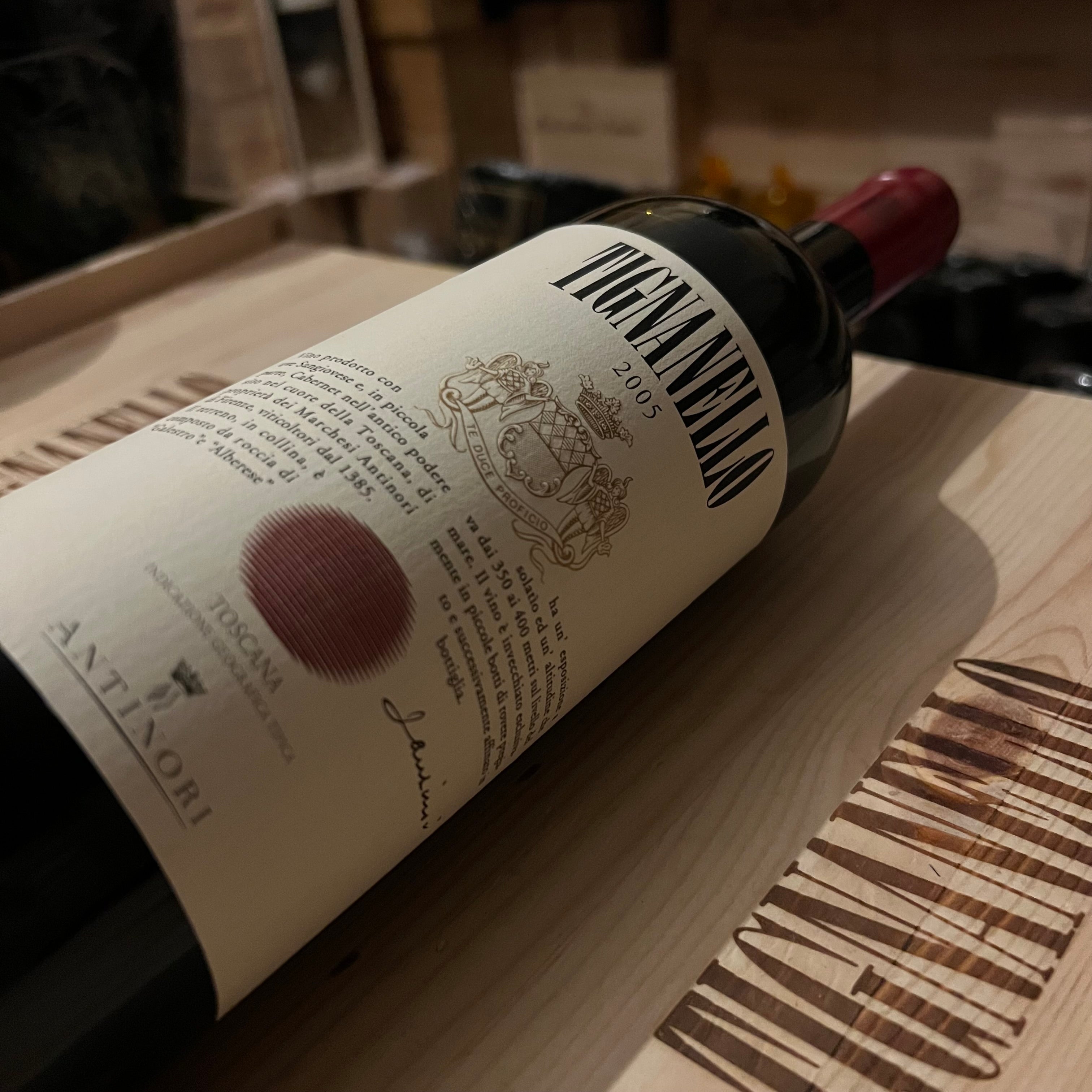 Tignanello 2005 Marchesi Antinori