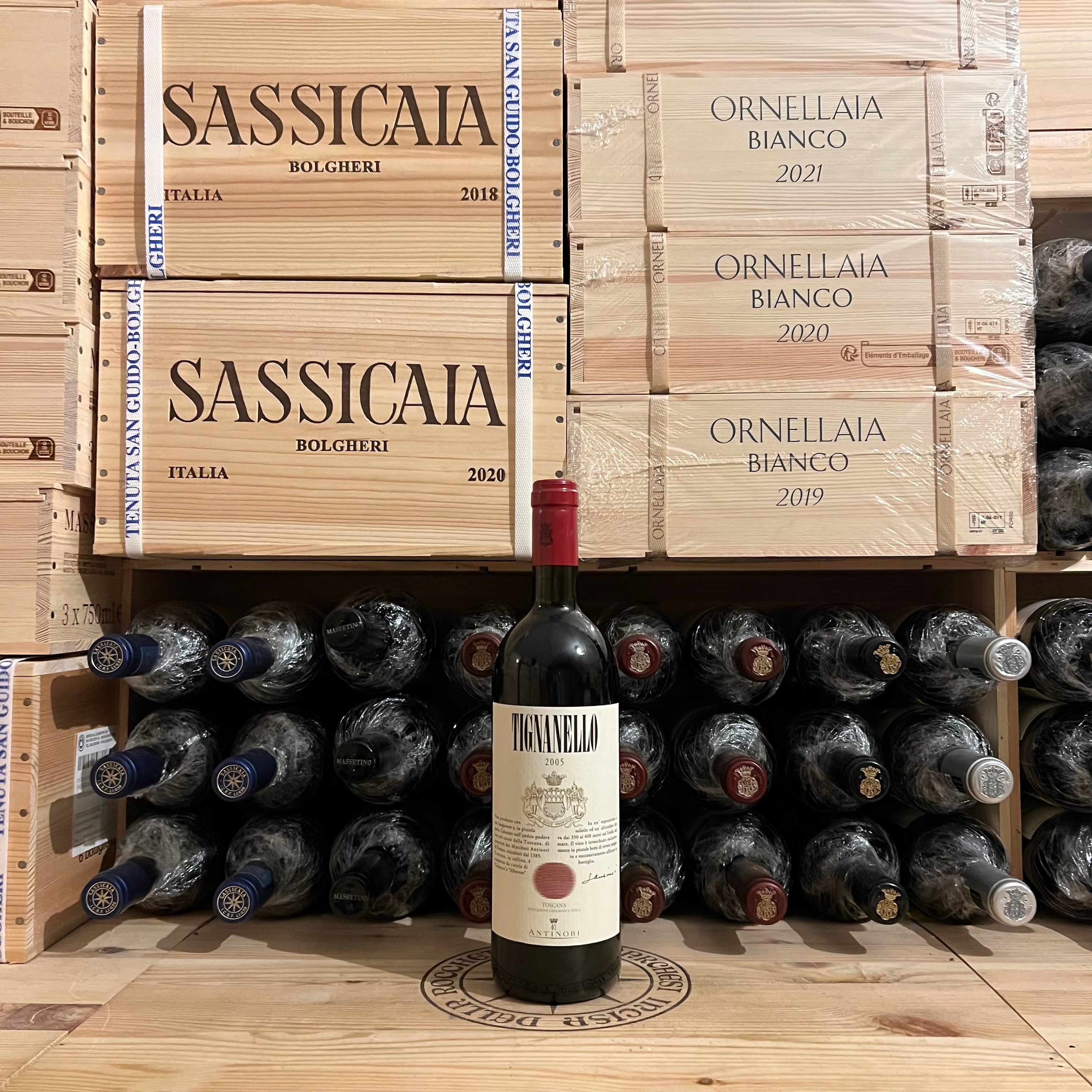 Tignanello 2005 Marchesi Antinori