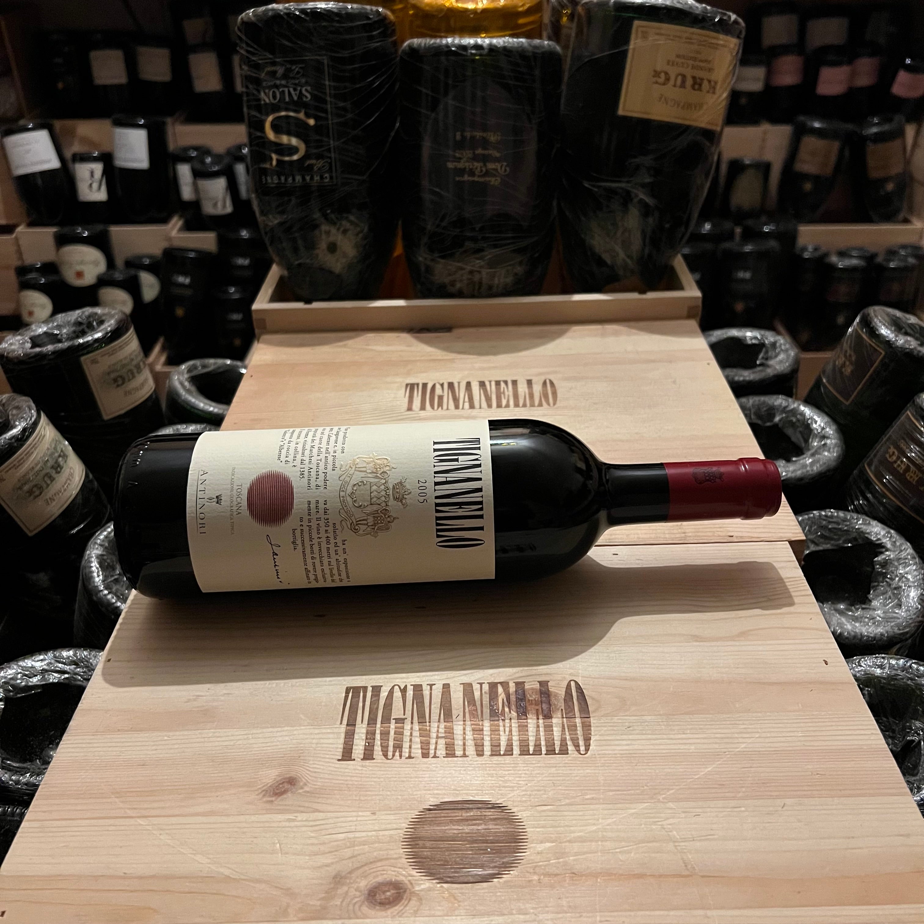 Tignanello 2005 Marchesi Antinori