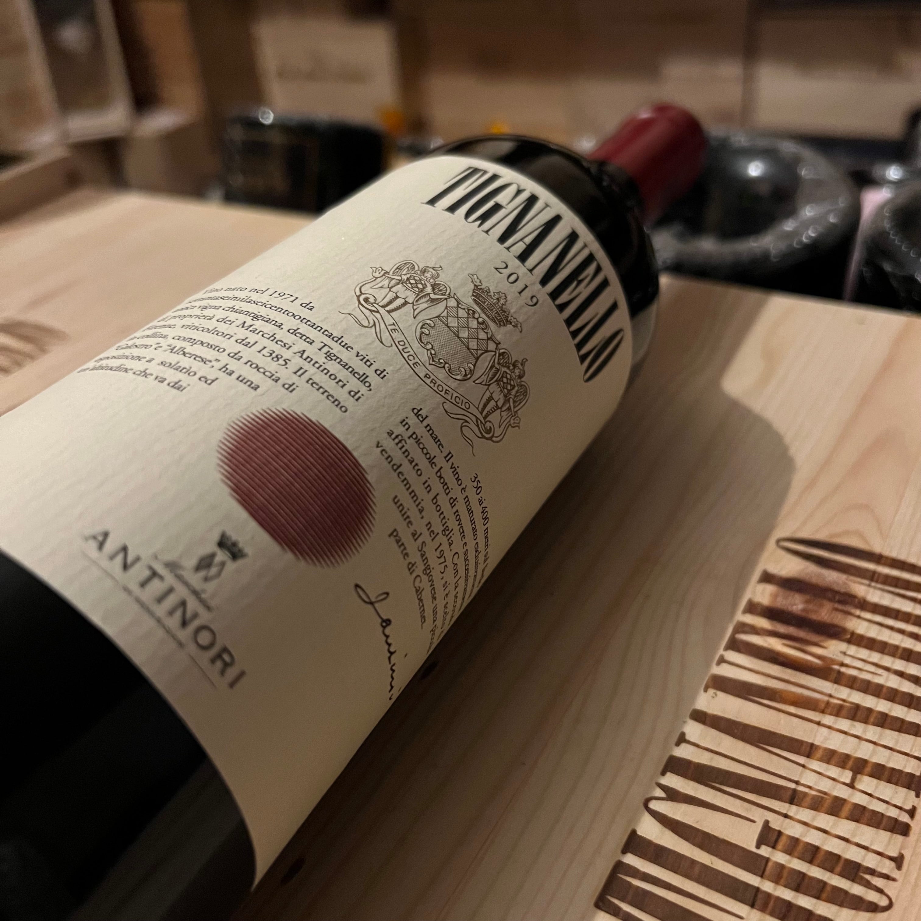 Tignanello 2019 Marchesi Antinori