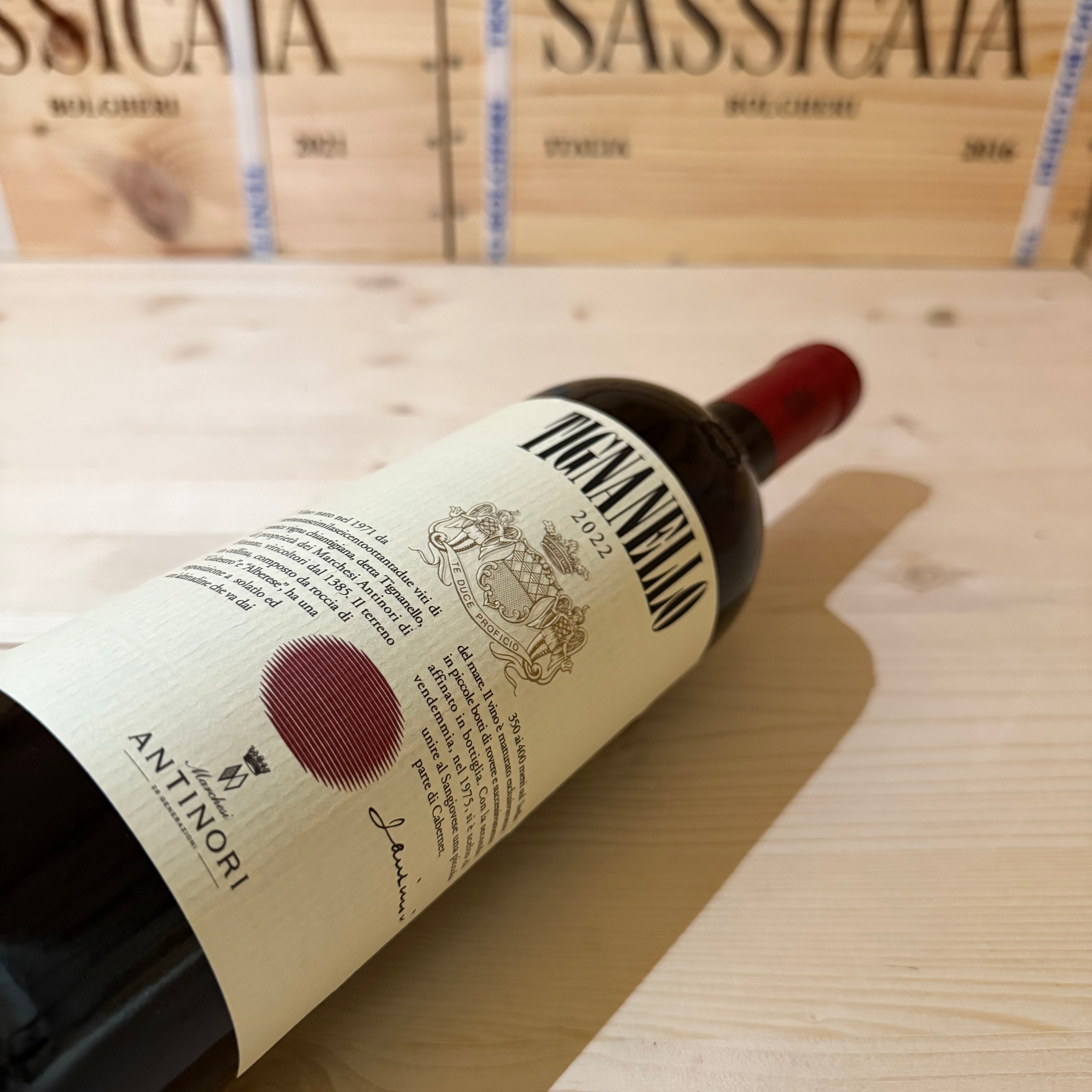 Tignanello 2022 Marchesi Antinori