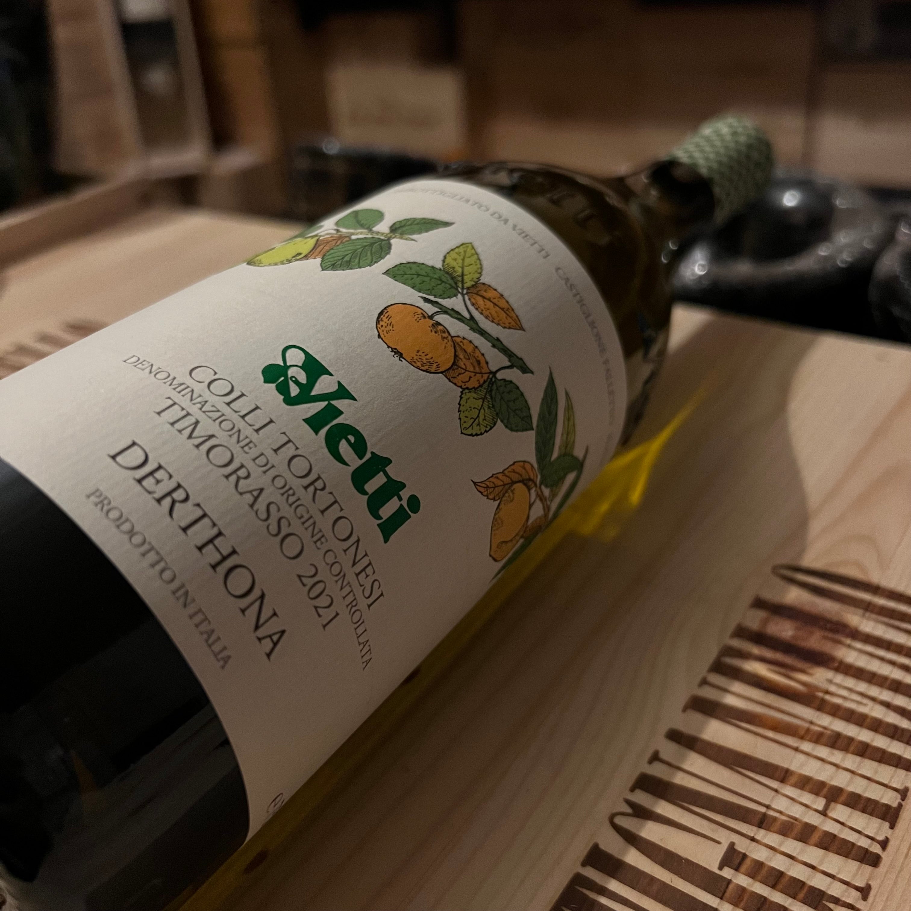 Timorasso Derthona 2021 Colli Tortonesi DOC Vietti