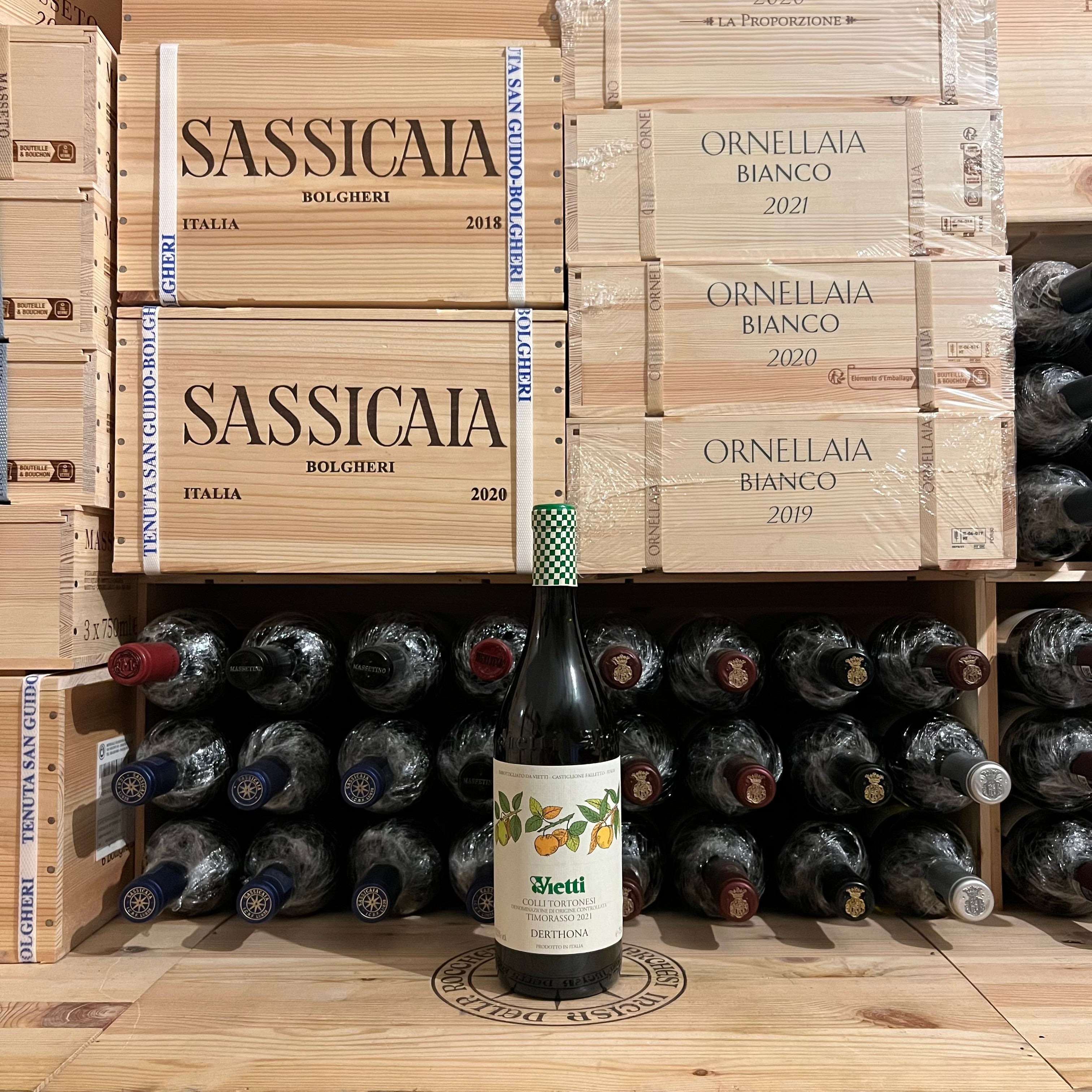 Timorasso Derthona 2021 Colli Tortonesi DOC Vietti