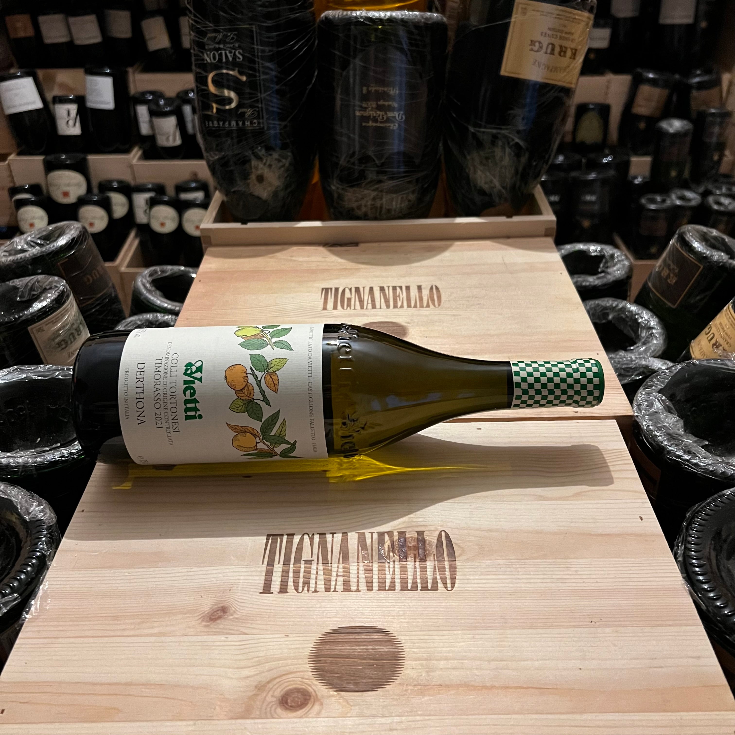 Timorasso Derthona 2021 Colli Tortonesi DOC Vietti