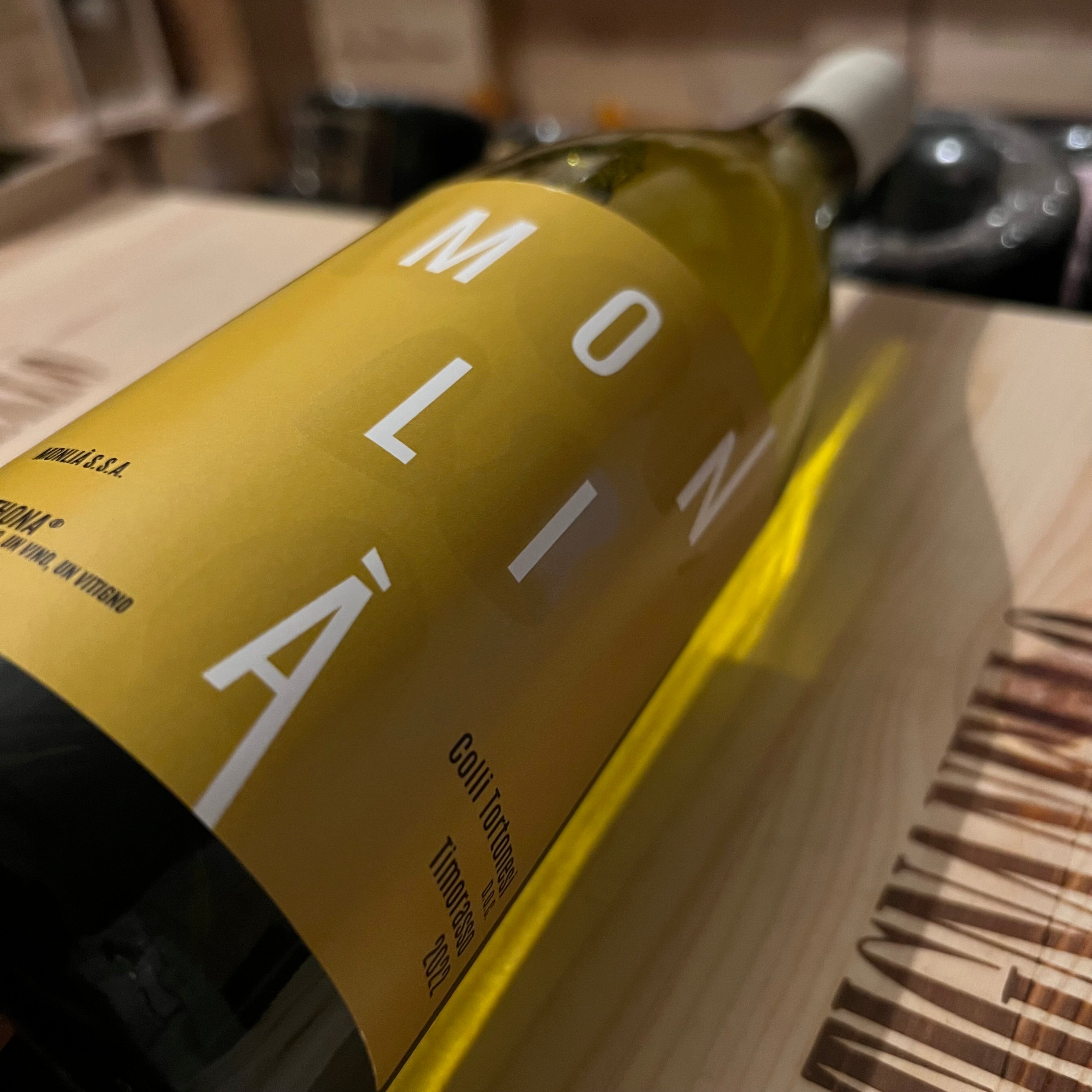 Timorasso Derthona 2022 Monlià - Oddero
