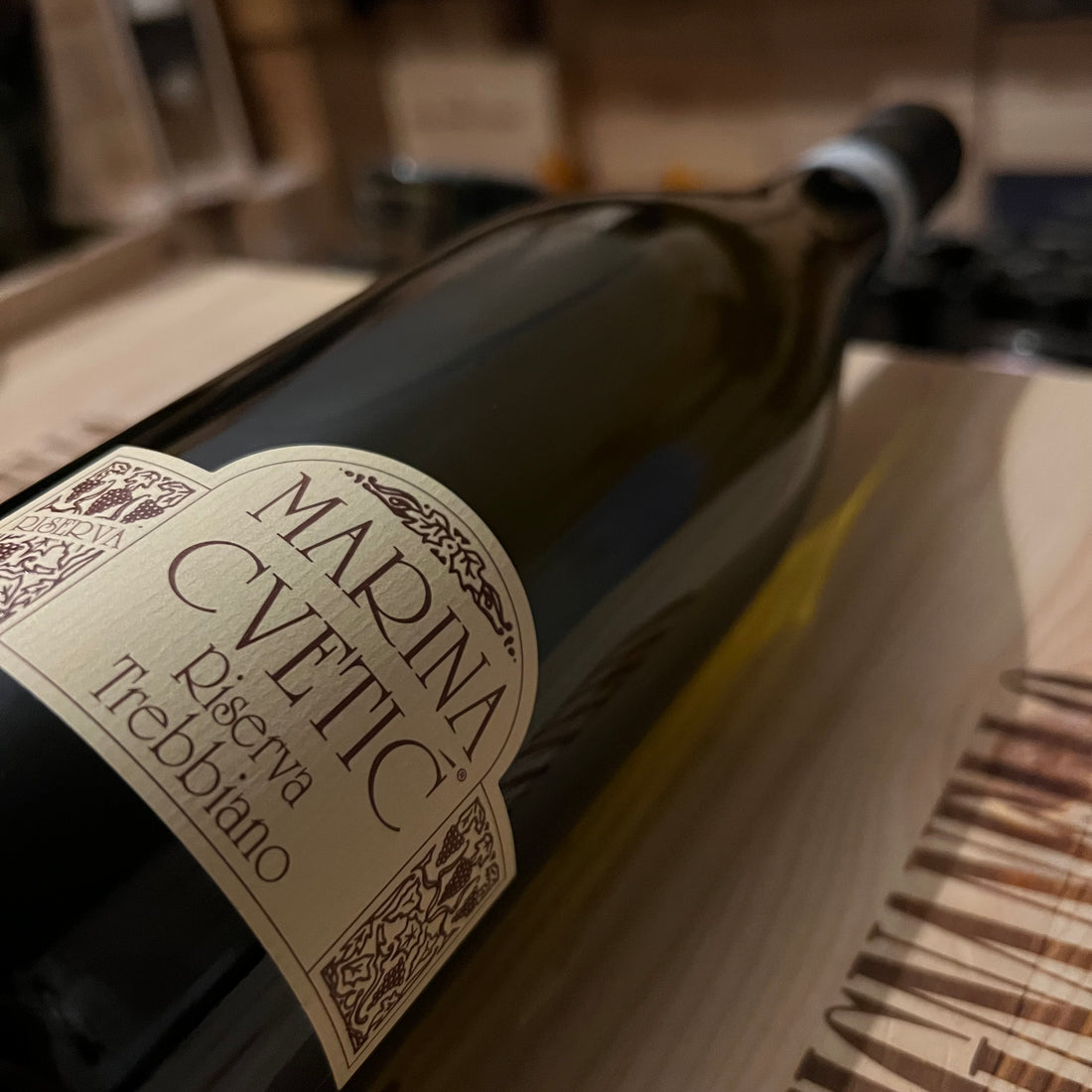 Trebbiano d'Abruzzo DOC Riserva Marina Cvetic 2022 Masciarelli